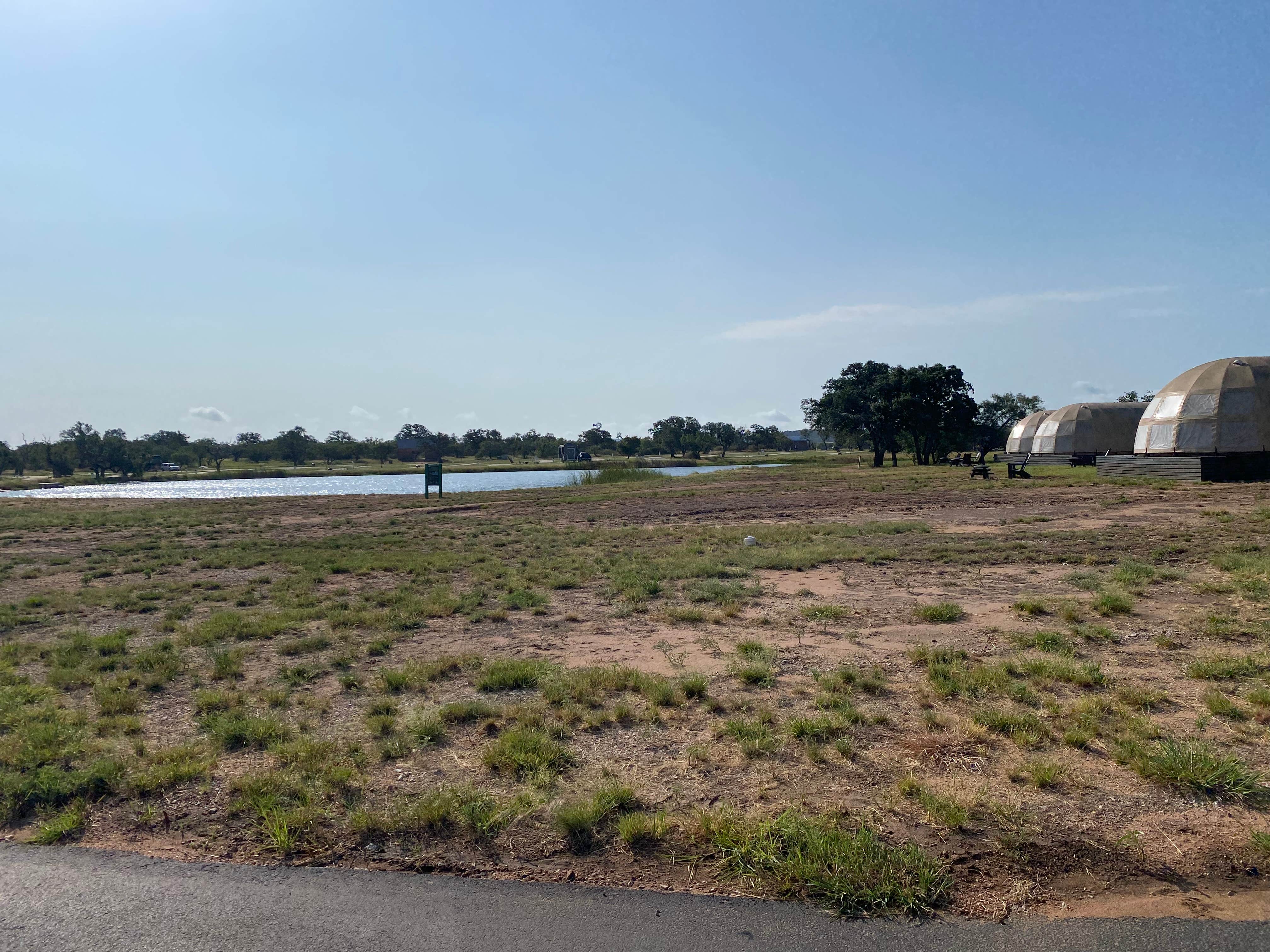 Camper-submitted photo at SKYE Texas Hill Country Resort near Castell, TX