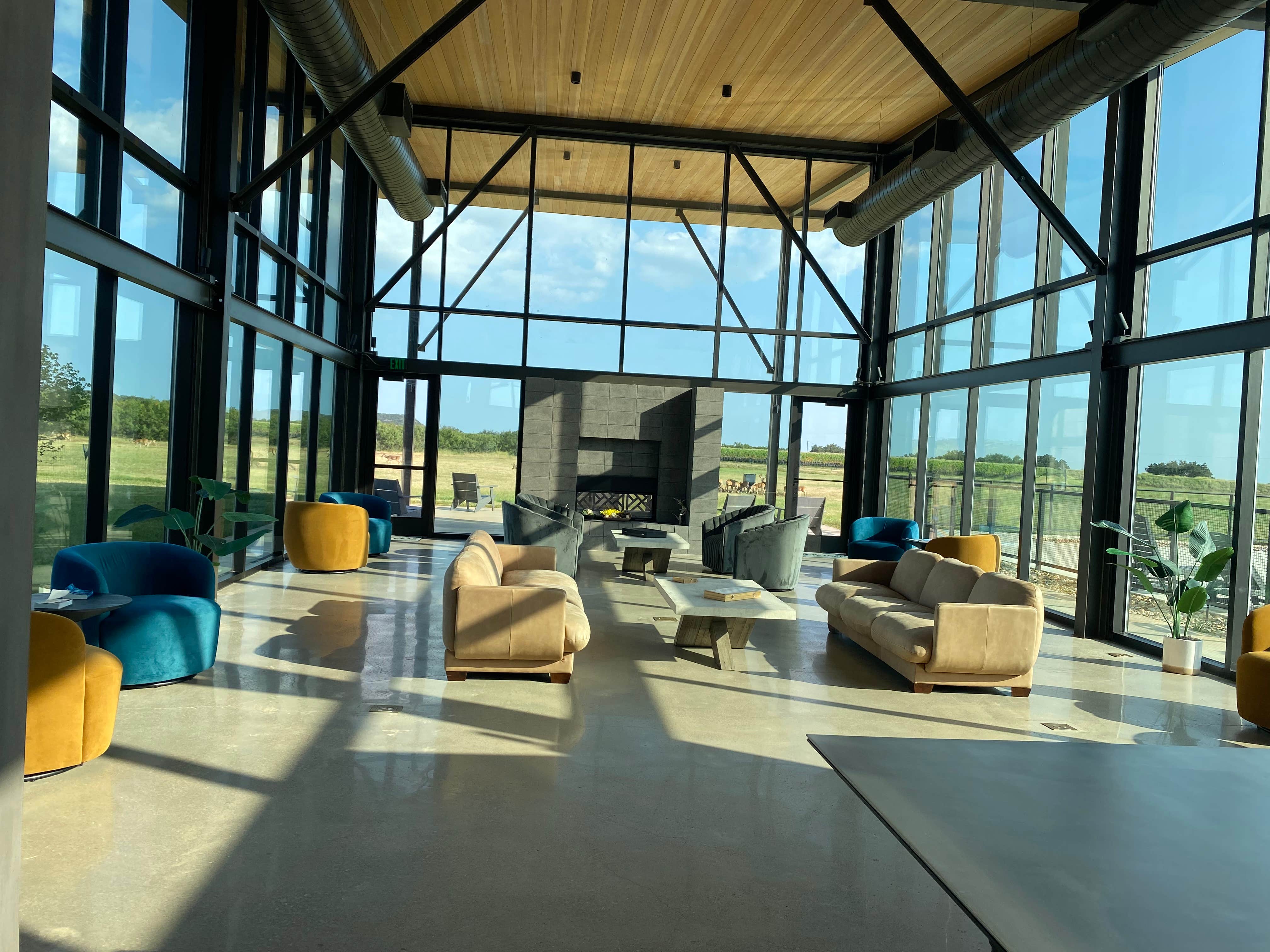 Camper submitted image from SKYE Texas Hill Country Resort - 2