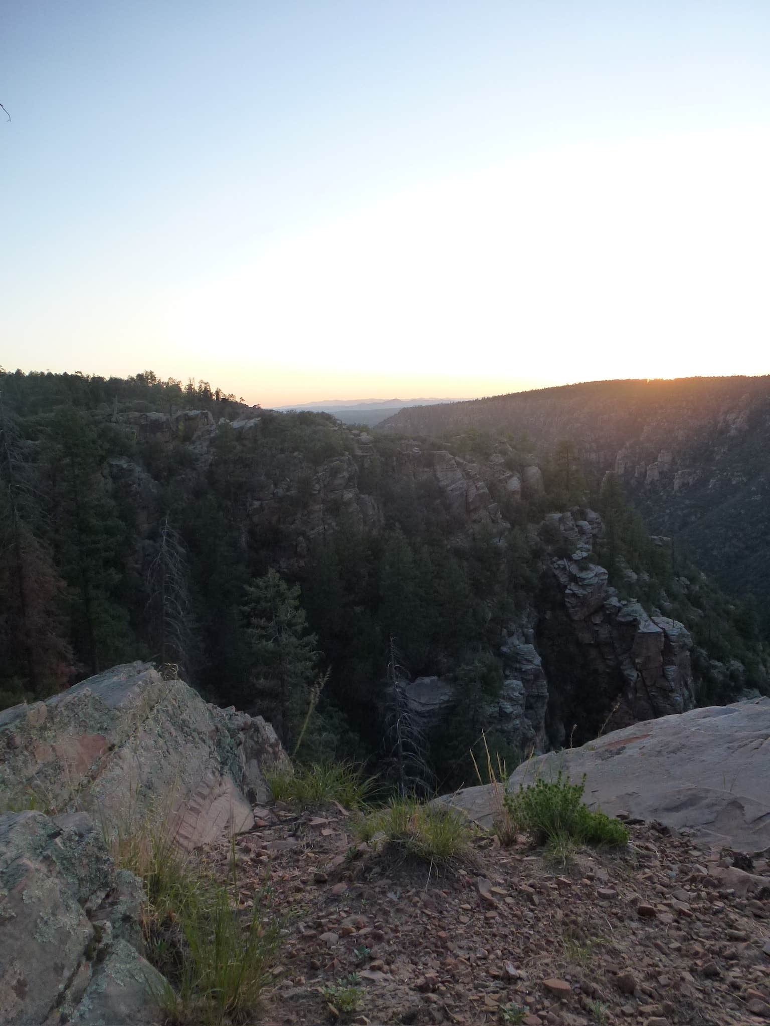 Camper-submitted photo at FS 609 - Dispersed Camping near Payson, AZ