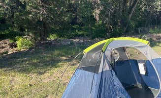 Samantha G.'s photo of a dispersed camping area at Skyline Drive near Moroni, UT