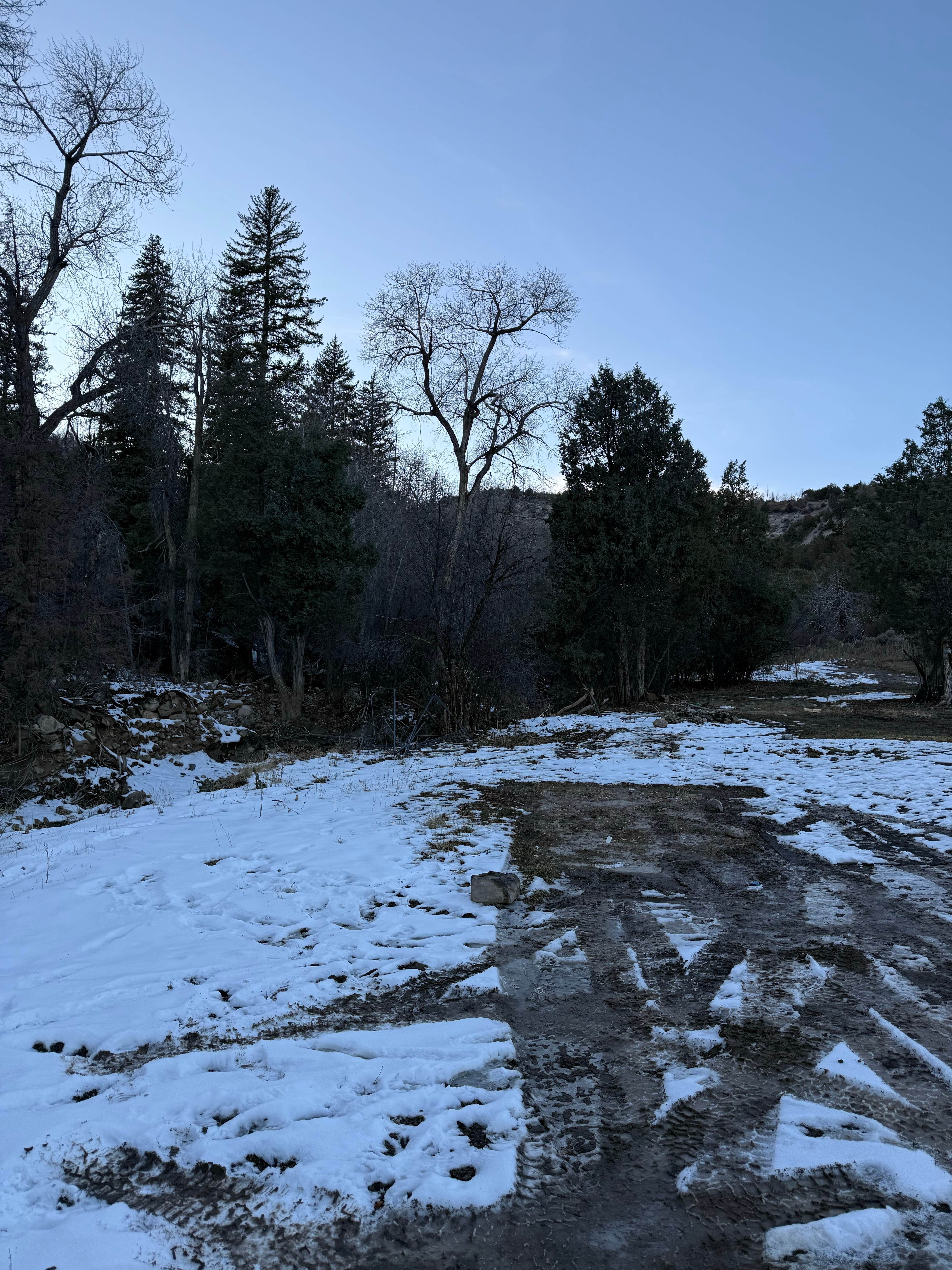 Camper-submitted photo at Skyline Drive near Duchesne, UT