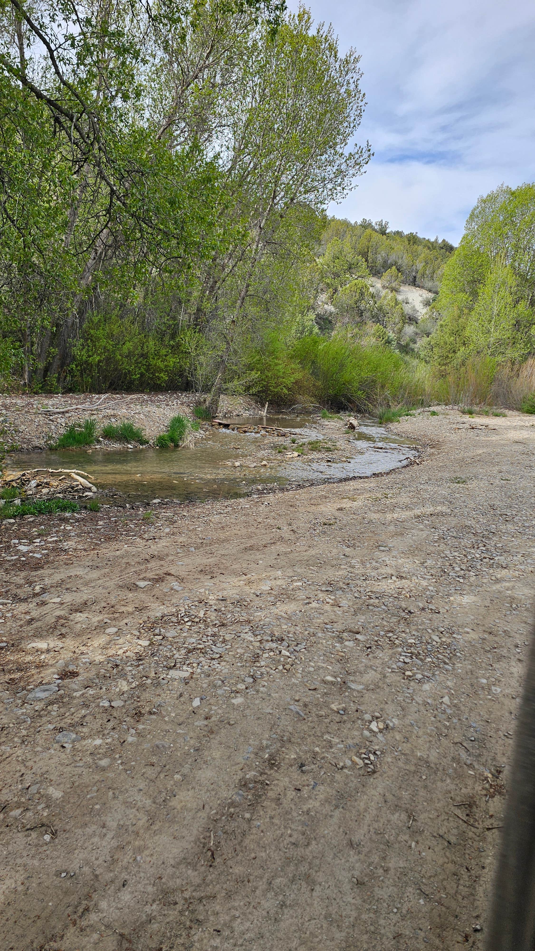 Camping near Canyon Rd Dispersed: Skyline Road Creek, Mapleton, Utah