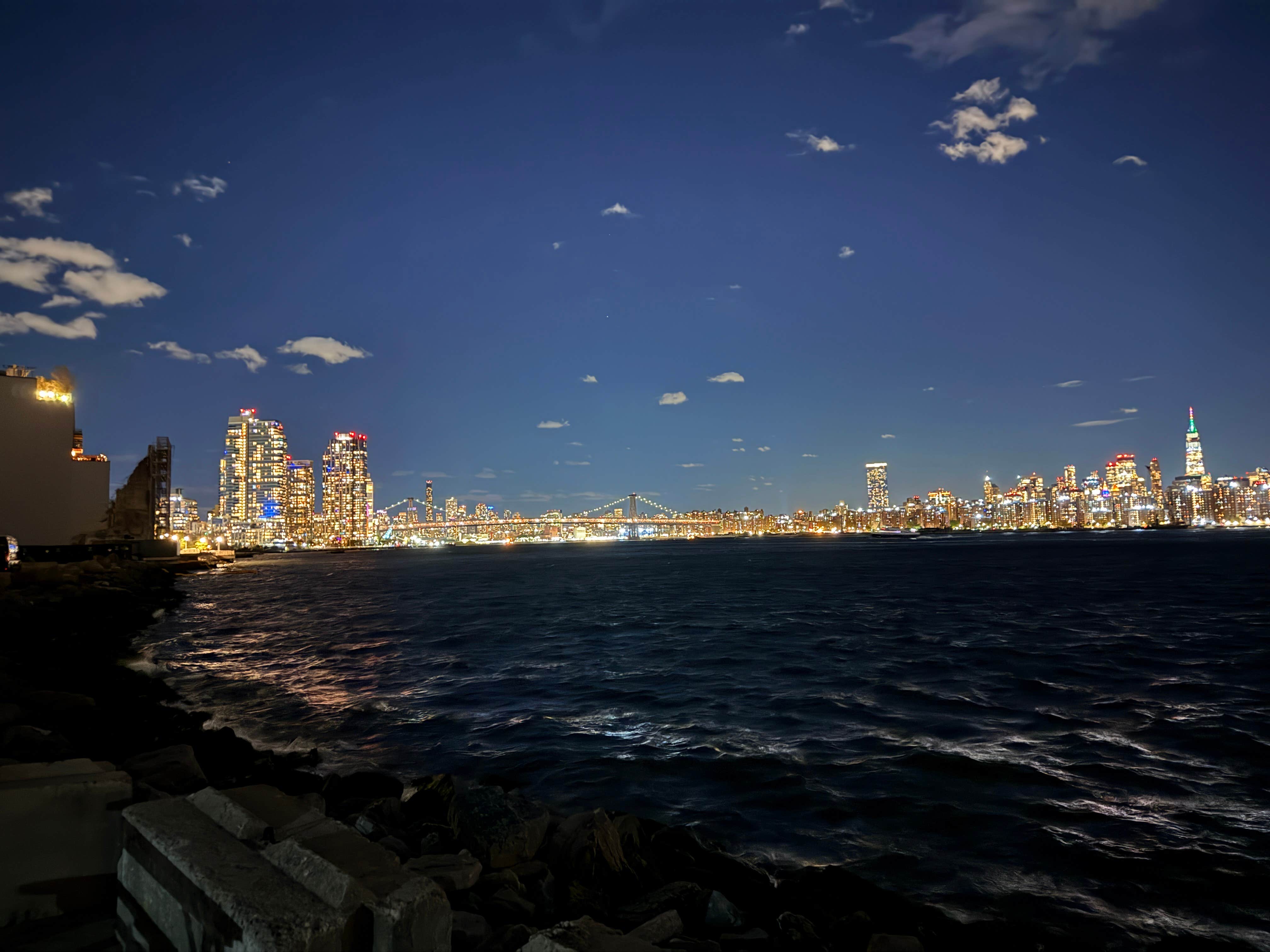 Camper submitted image from Skyline RV Camp - Waterfront - 4