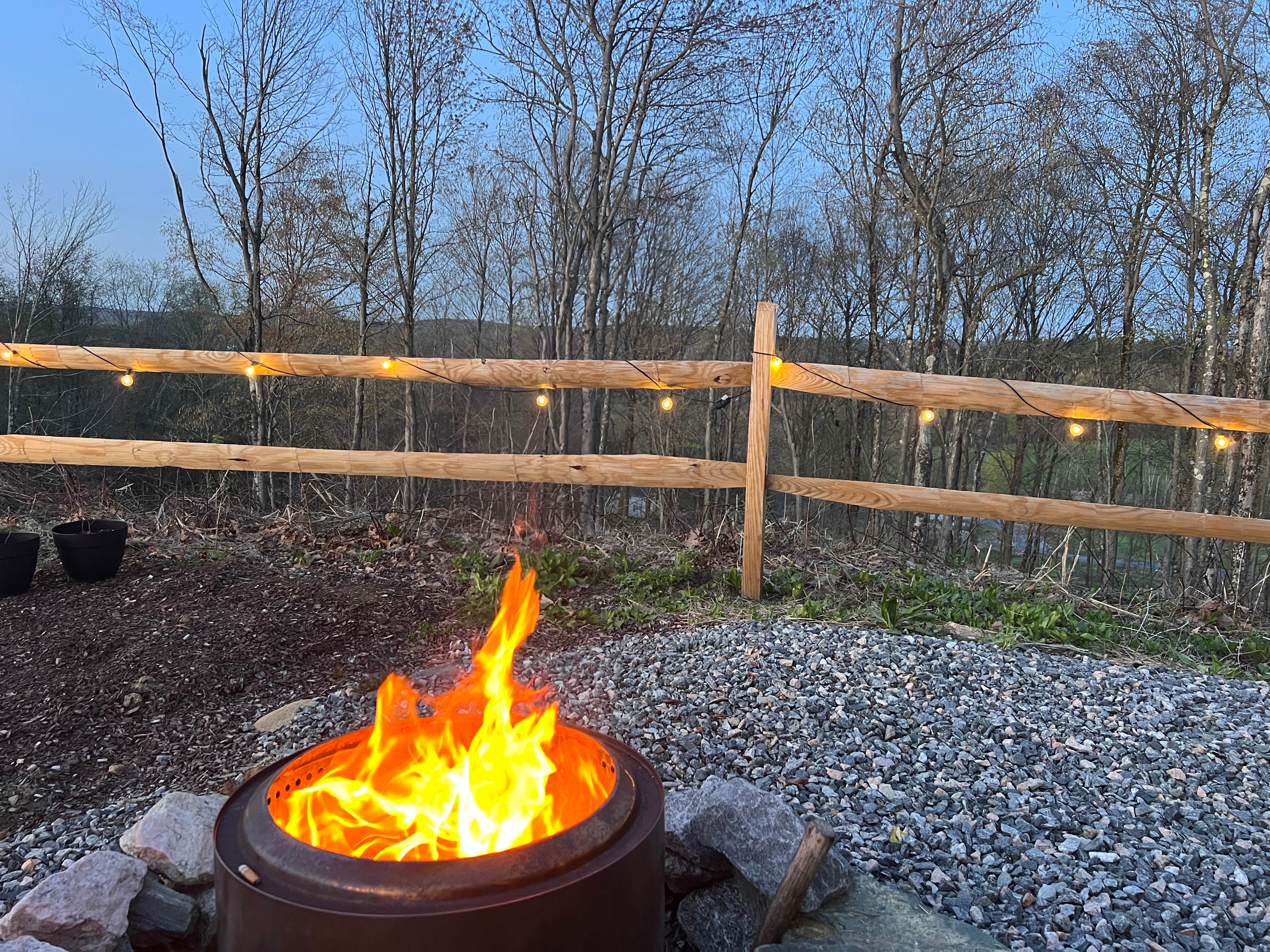 Camper submitted image from Skyridge Trails Campground - 1