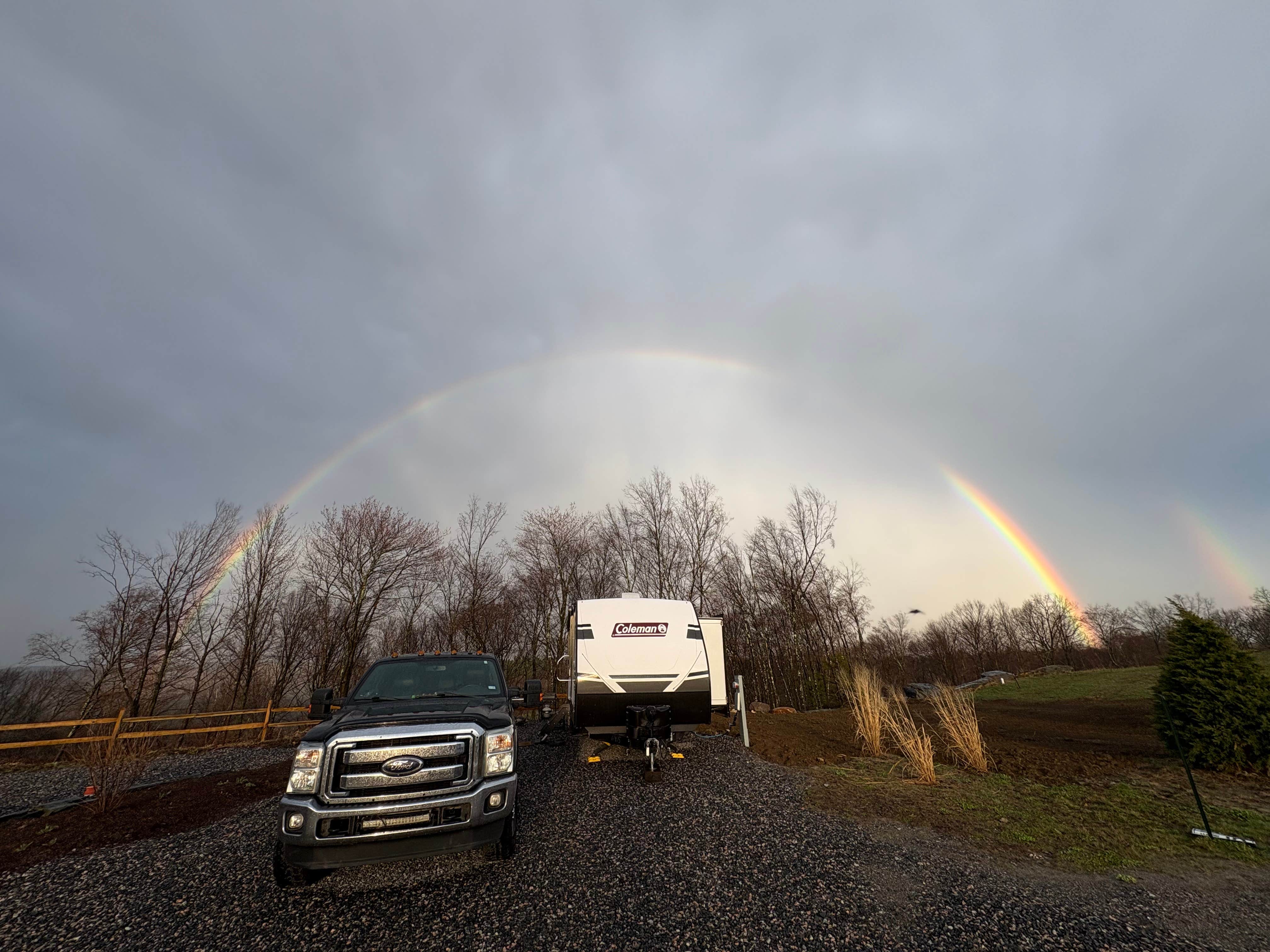 Camper submitted image from Skyridge Trails Campground - 2