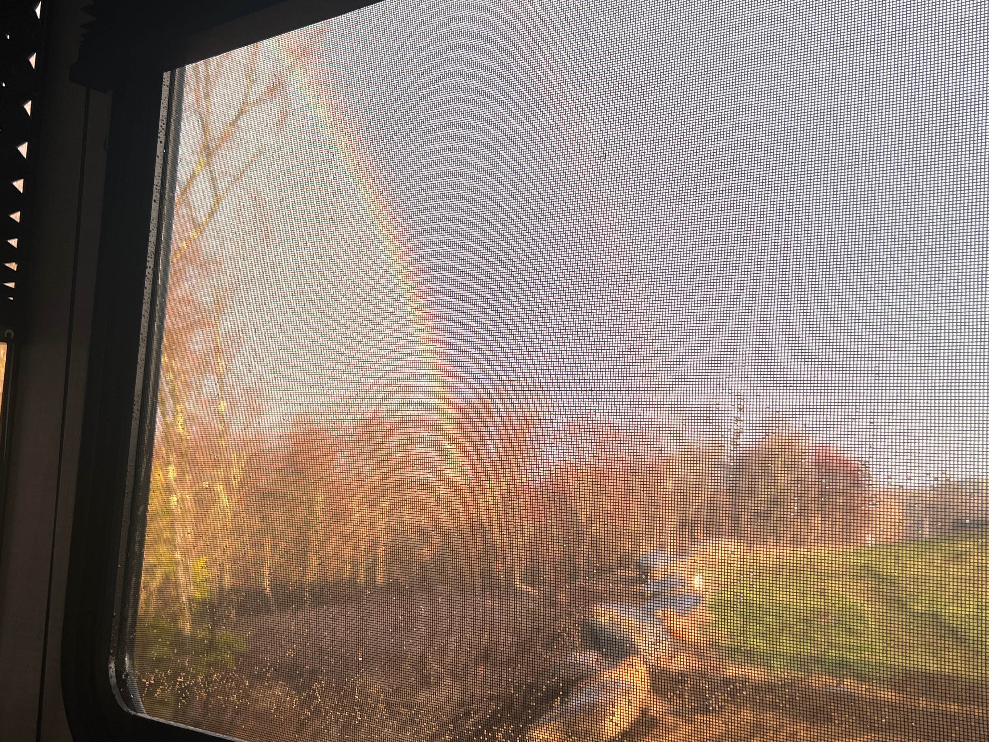 Camper-submitted photo at Skyridge Trails Campground near Riverton, CT