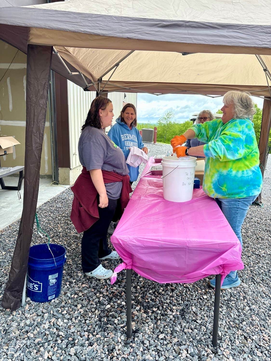 Camper submitted image from Skyridge Trails Campground - 3