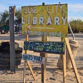 Review photo of Slab City by Cindy S., December 17, 2025