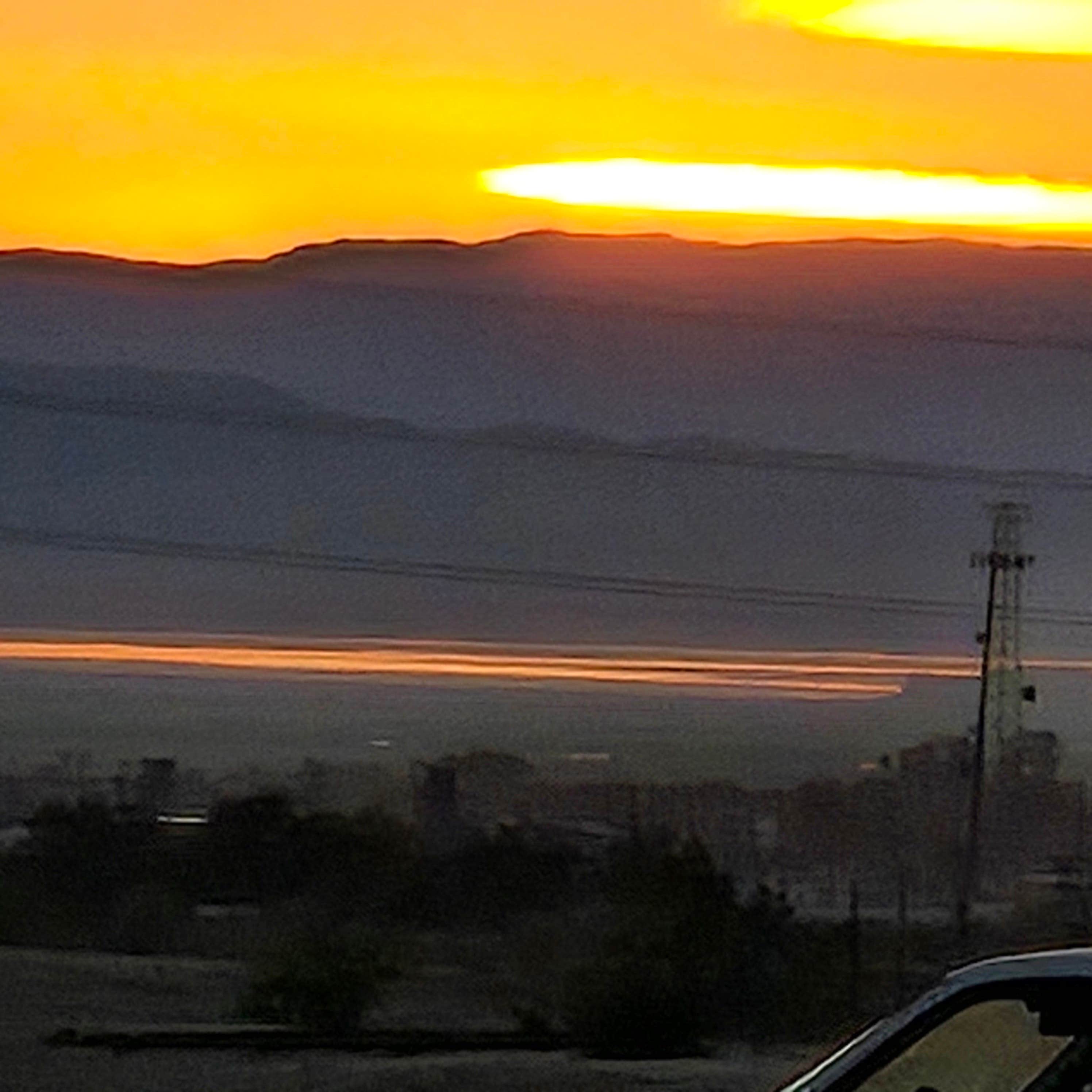 Camper-submitted photo at Slab City near El Centro, CA