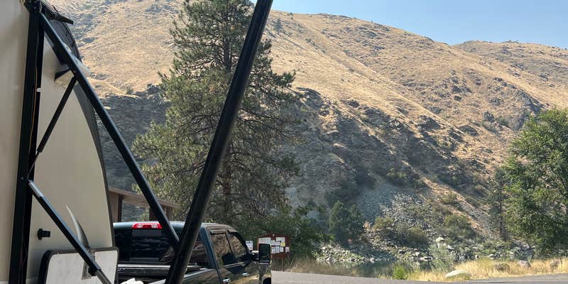Camper submitted image from Slate Creek Recreation Site