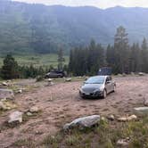 Review photo of Slate River Dispersed Camping by Katerina G., June 29, 2026