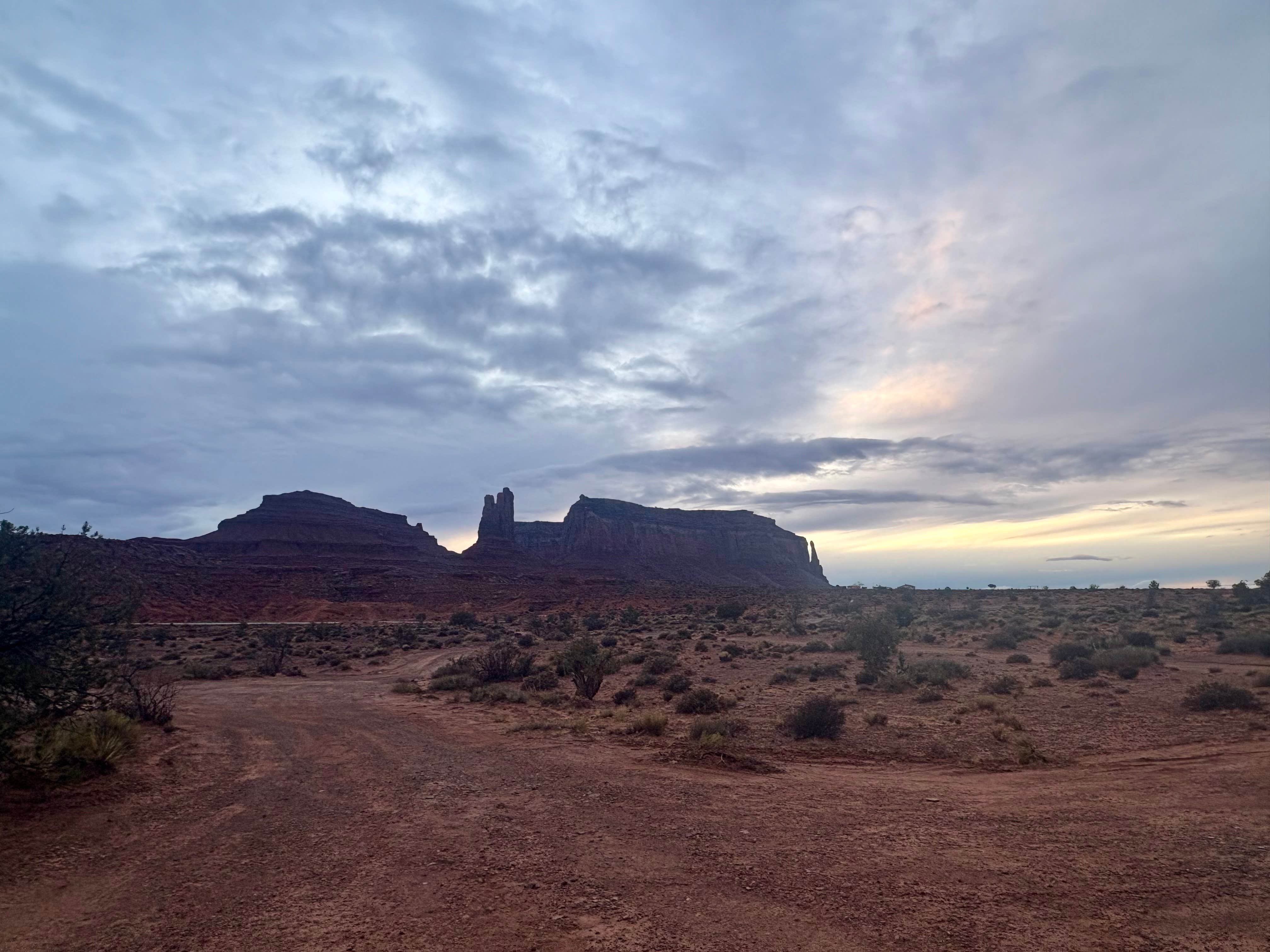 Camper-submitted photo at Sleeping Bear Campground near Kayenta, AZ