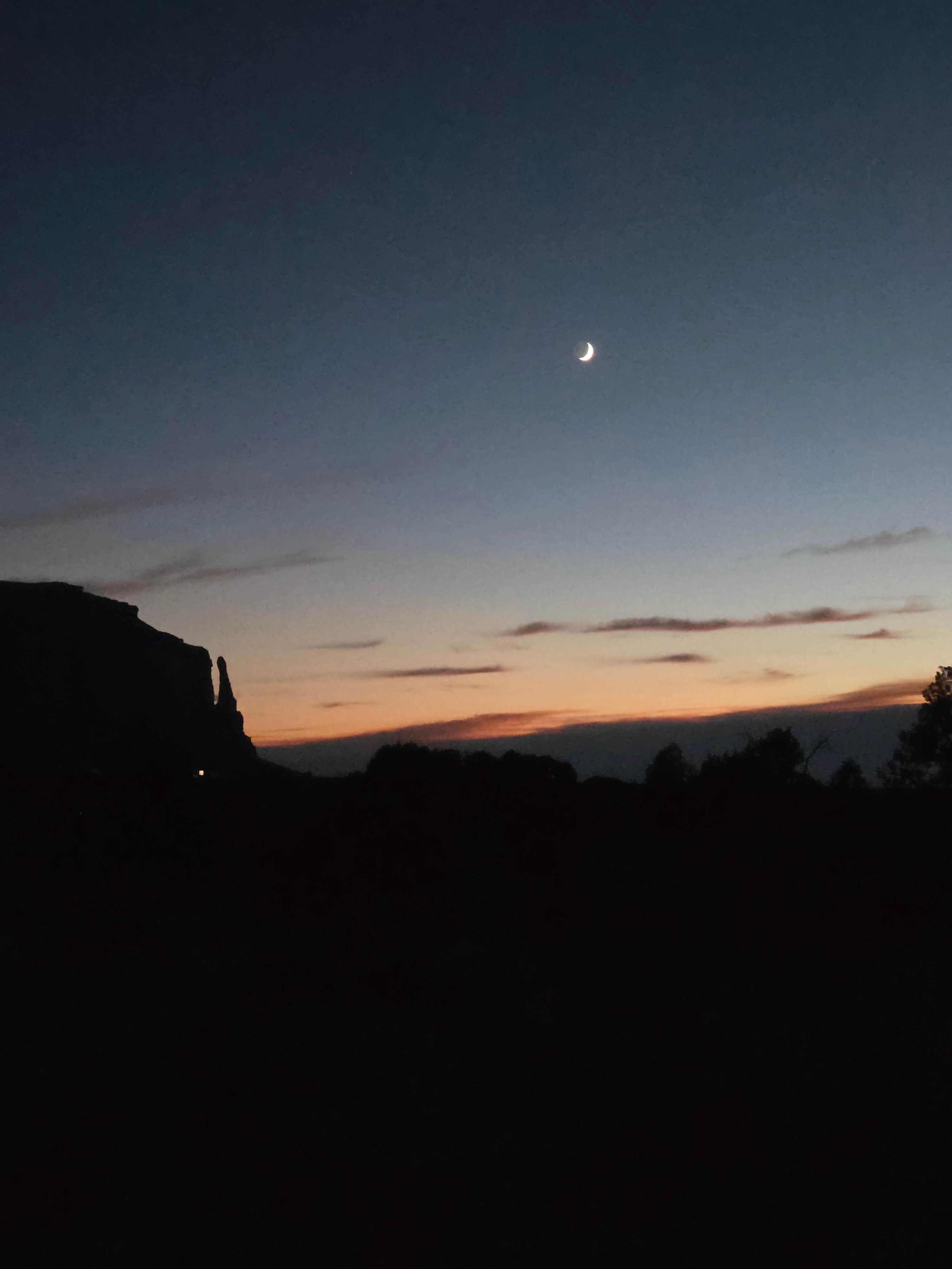 Camper-submitted photo at Sleeping Bear Campground near Kayenta, AZ