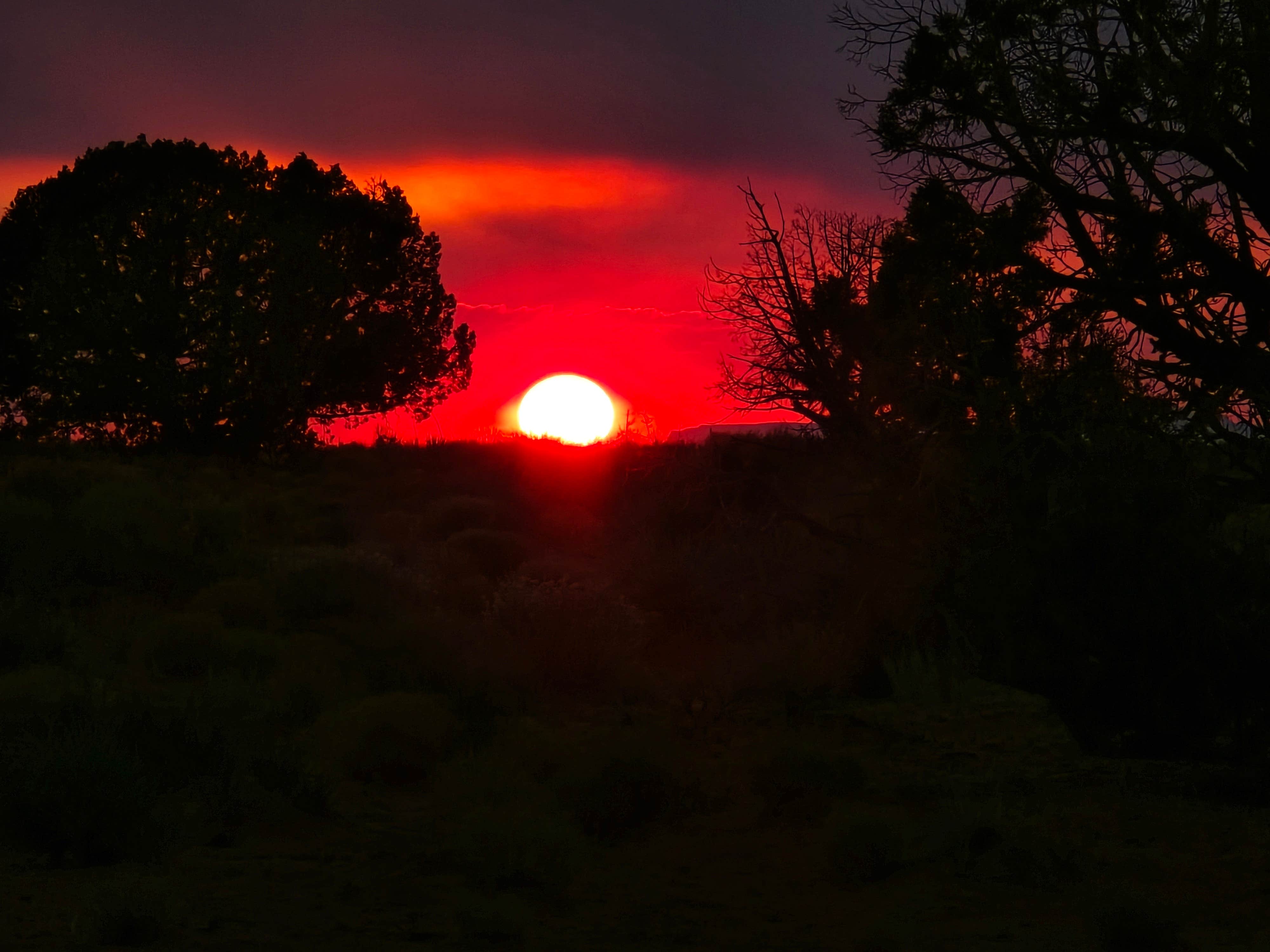 Camper-submitted photo at Sleeping Bear Campground near Kayenta, AZ