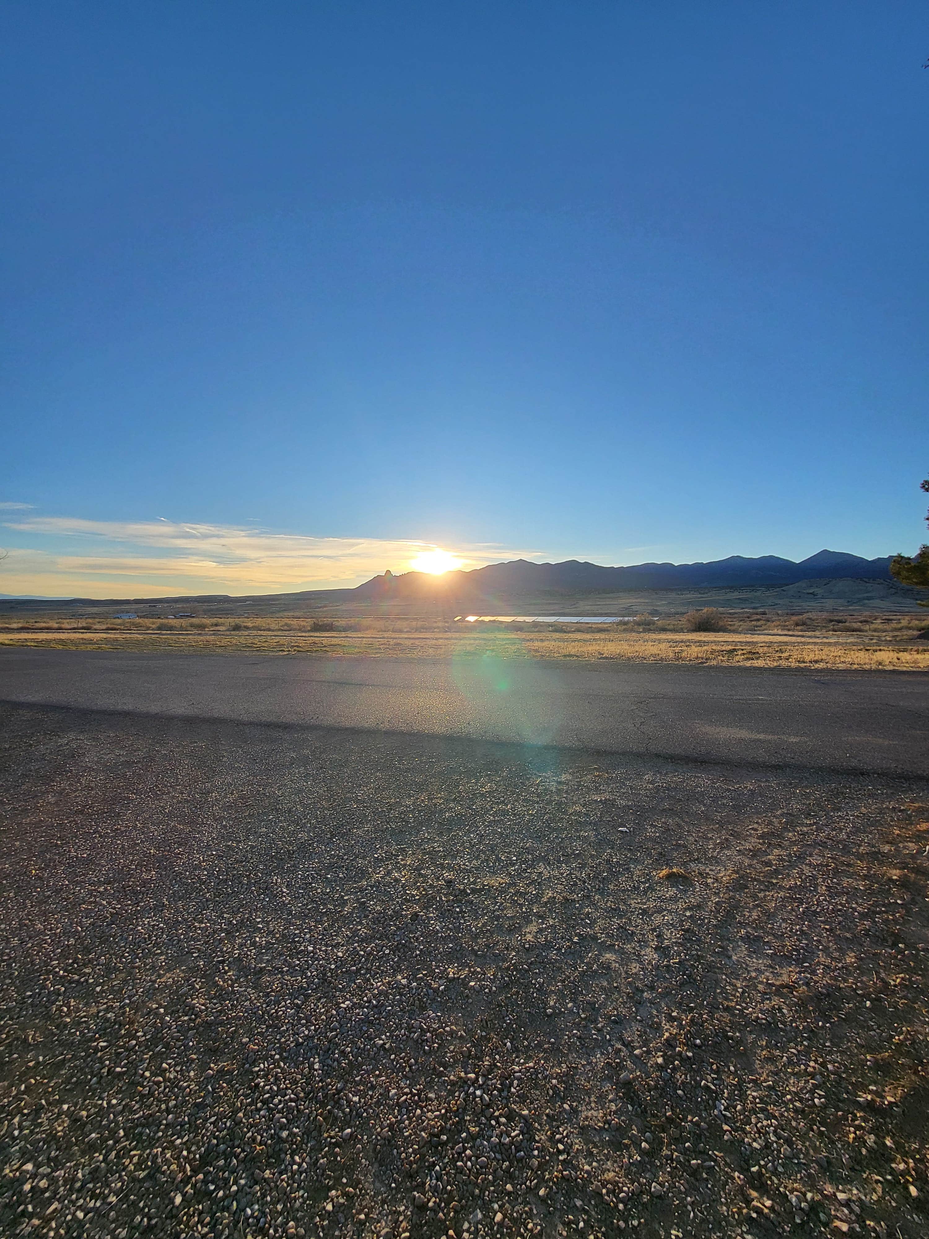 Camper-submitted photo at Sleeping Ute RV Park near Shiprock, NM