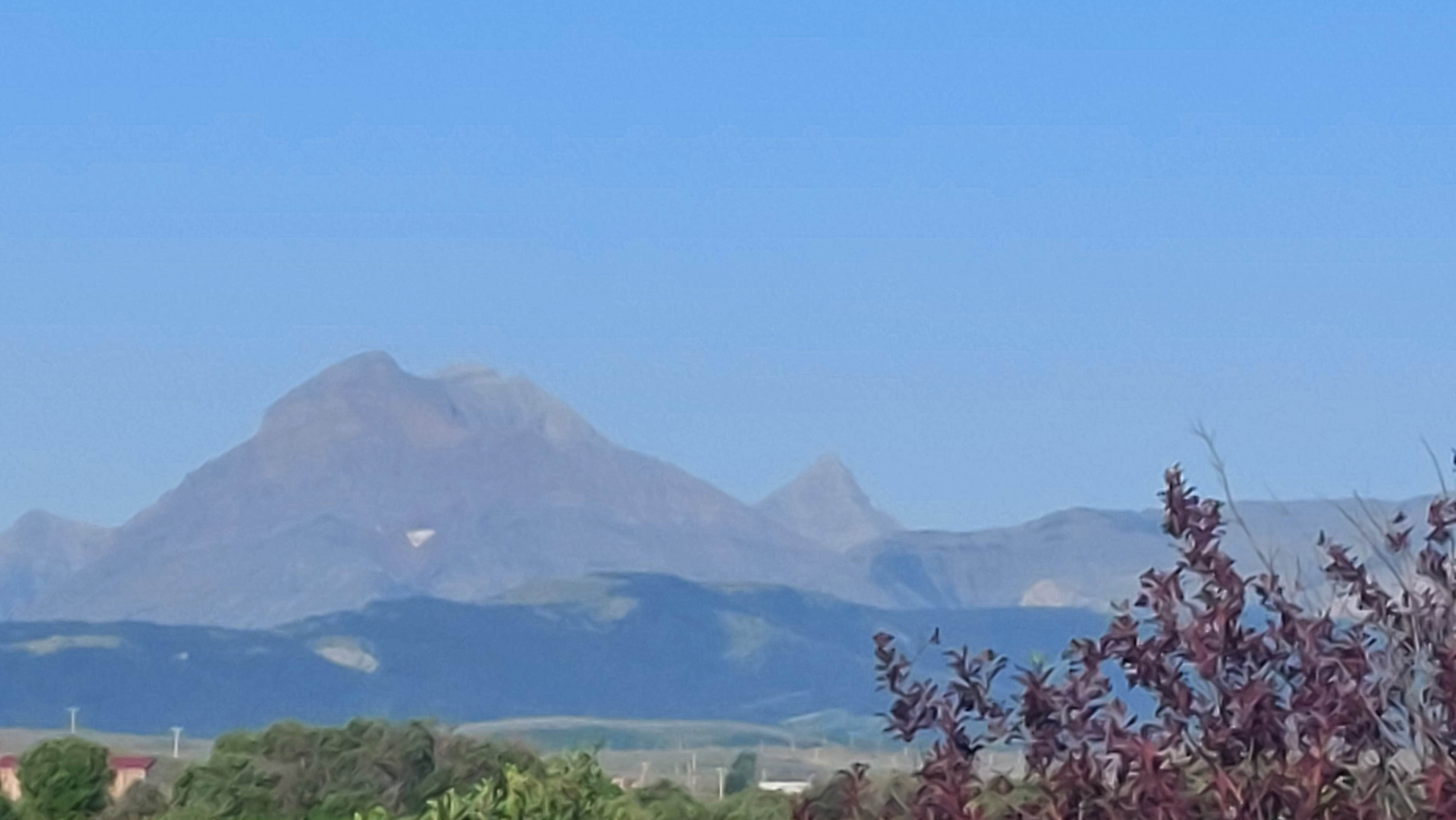 Camper submitted image from Sleeping Wolf Campground - 1