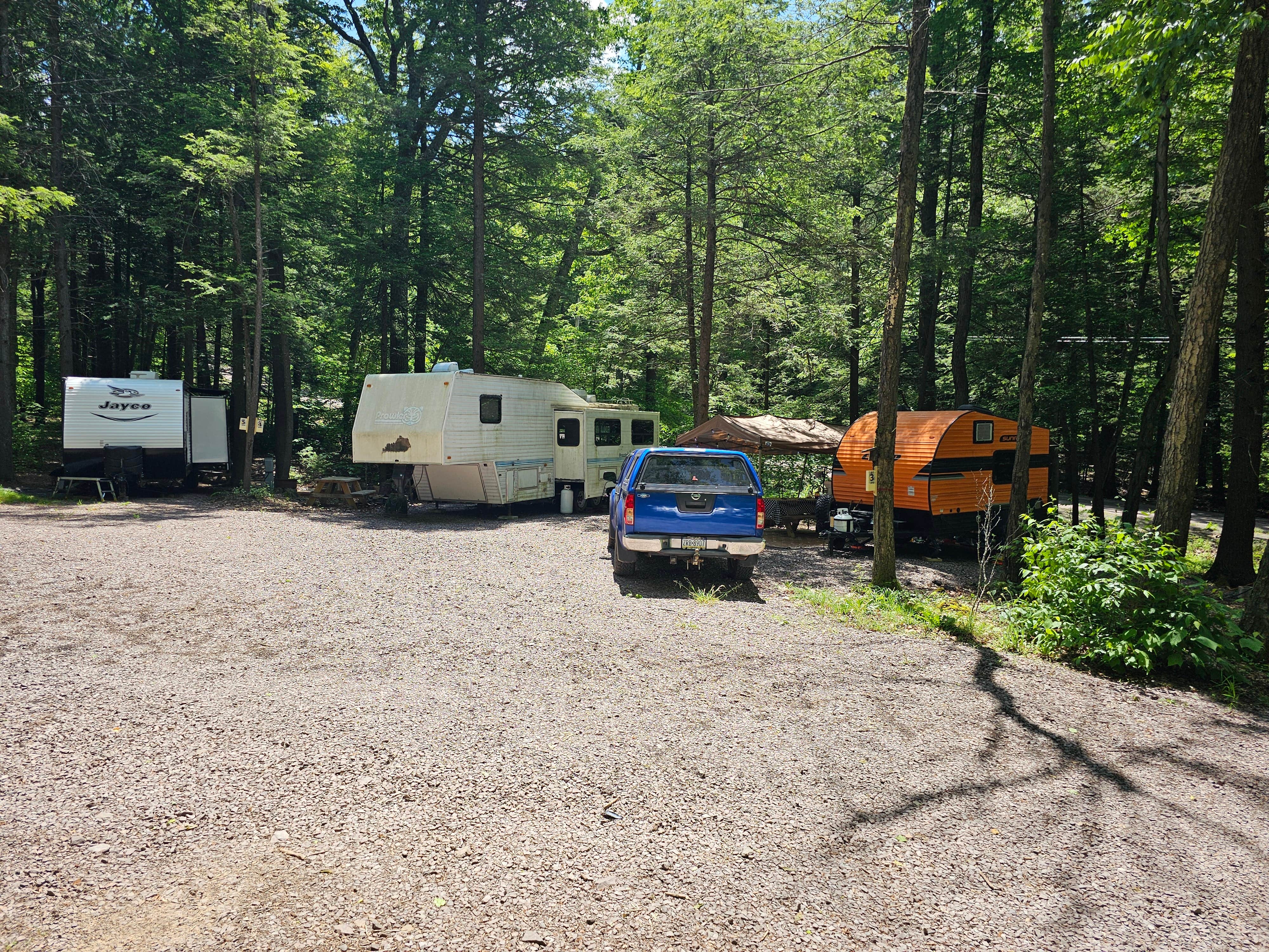Camper submitted image from Sleepy Hollow Campground - 3