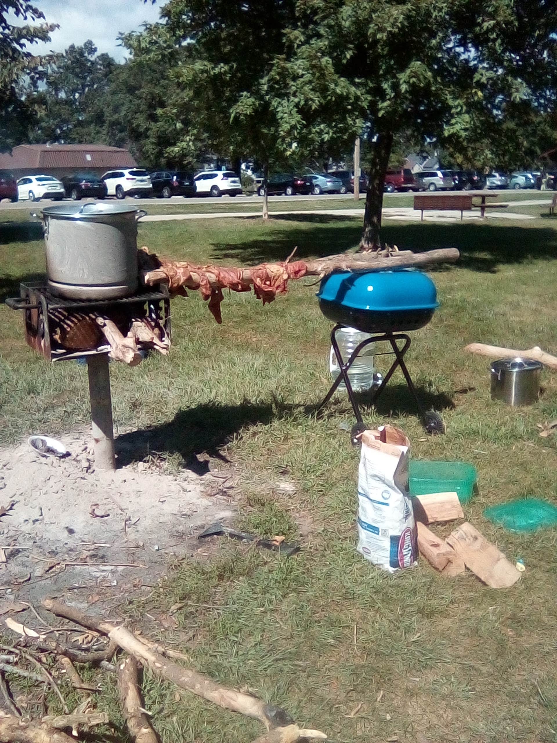 Camper-submitted photo at Sleepy Hollow Campground near Cochrane, WI