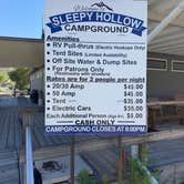 Review photo of Sleepy Hollow Campground by Danielle J., July 19, 2026