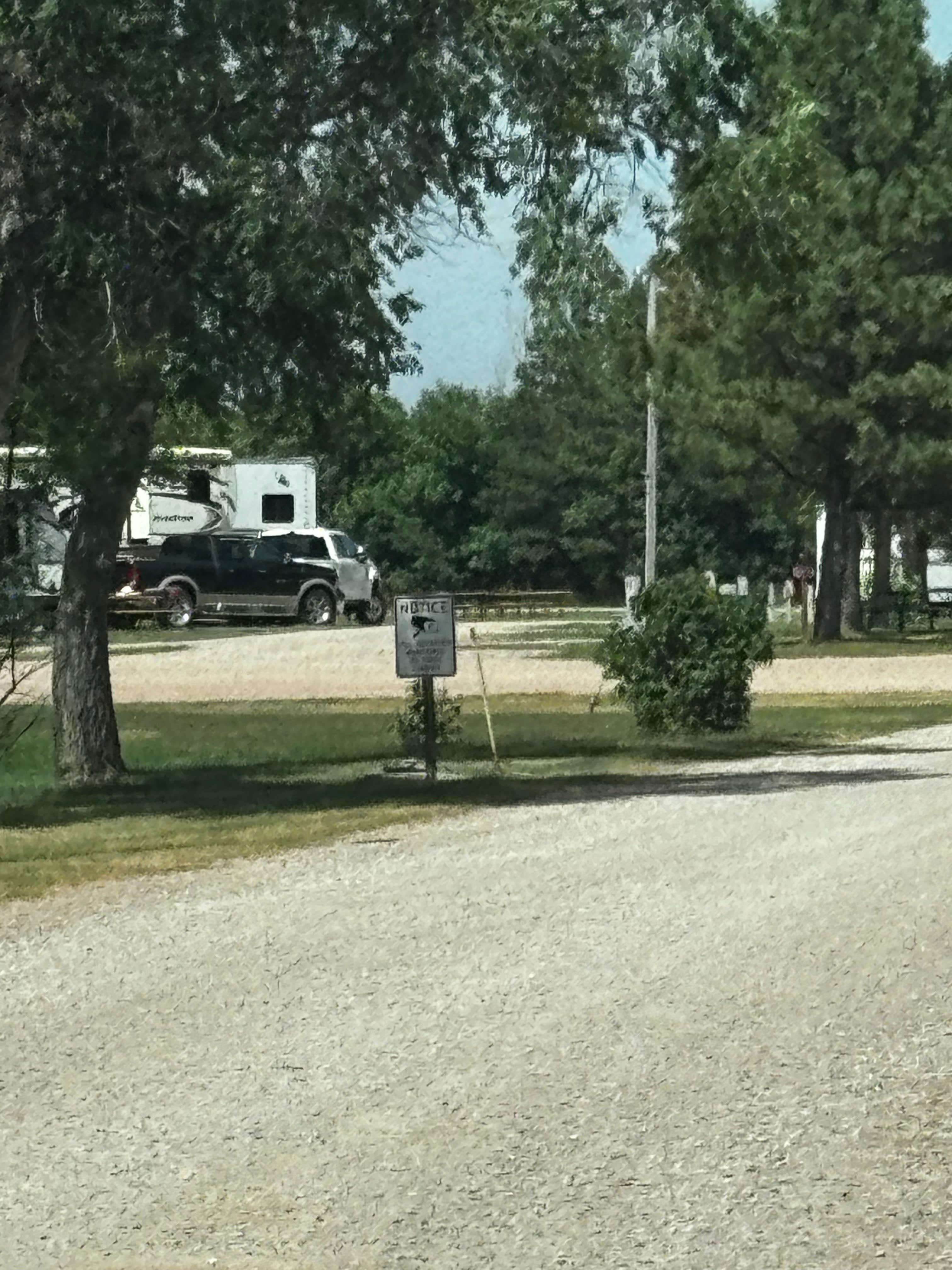 Jennifer H.'s photo of rv camping at Sleepy Hollow Campground near Philip, SD