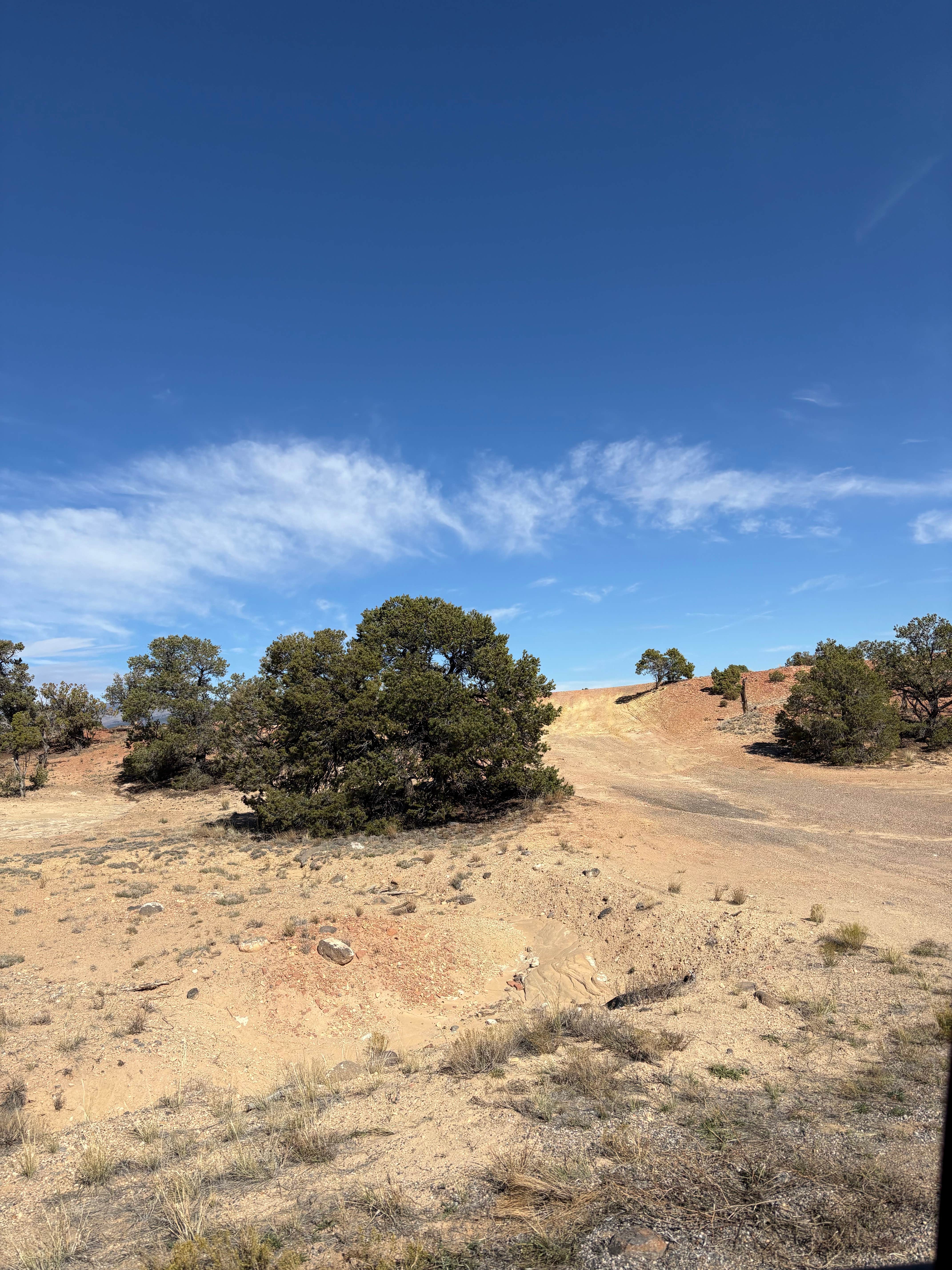 Camper-submitted photo at Slick Rock Overlook Outside of Boulder near Escalante, UT