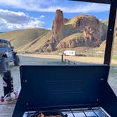 Review photo of Slocum Creek (Leslie Gulch) Campground by PJ J., April 2, 2024