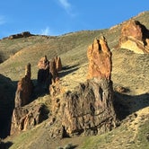 Review photo of Slocum Creek (Leslie Gulch) Campground by PJ J., April 2, 2024