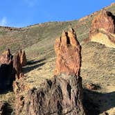 Review photo of Slocum Creek (Leslie Gulch) Campground by PJ J., April 2, 2024