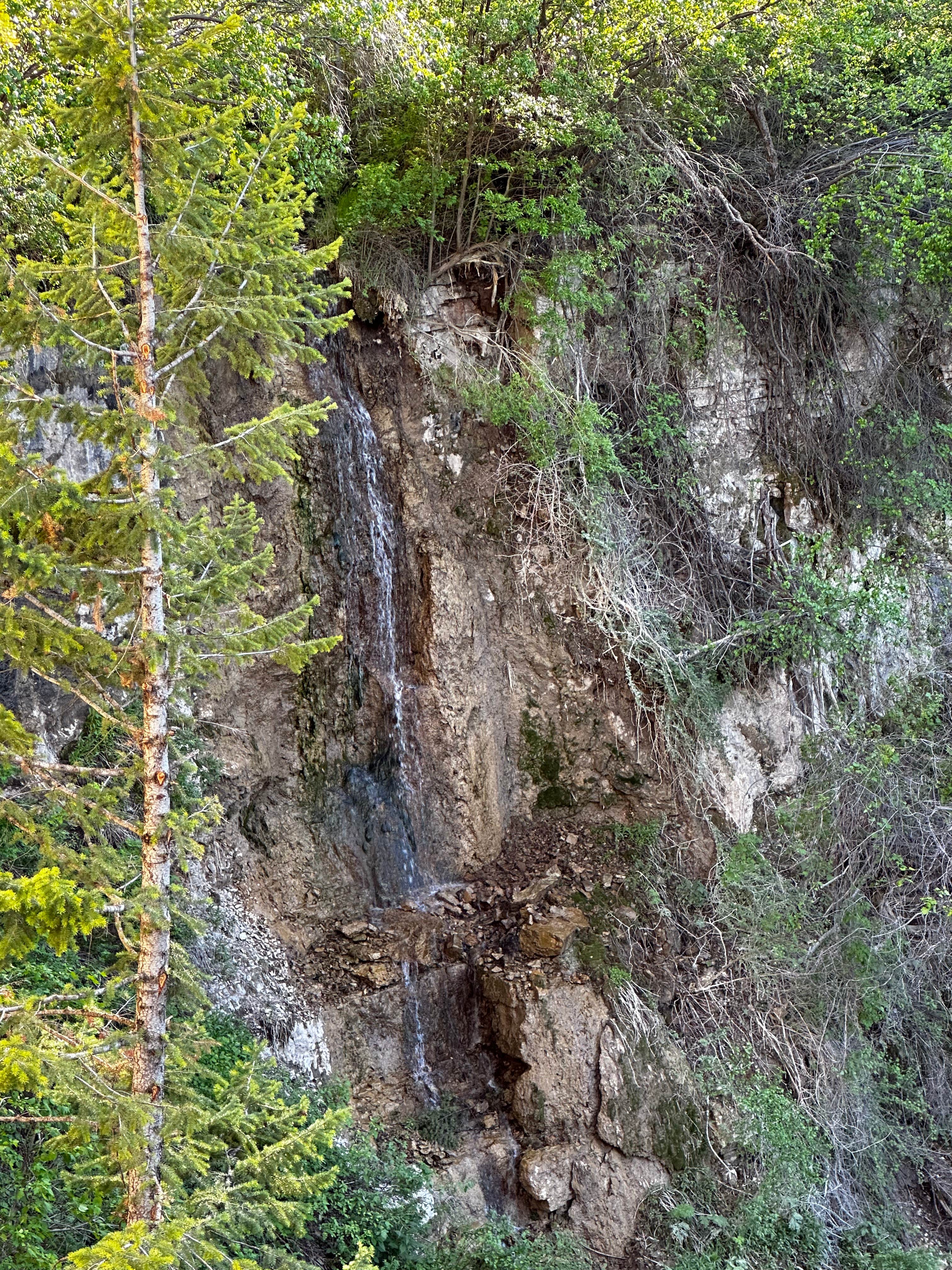 Camper-submitted photo at Sluice Boxes State Park Campground near Black Eagle, MT