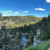 Review photo of Sluice Boxes State Park Campground by Chloe B., June 6, 2025