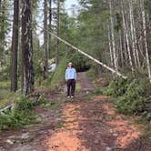 Review photo of Sluice Creek Dispersed Spot by hap C., January 15, 2026