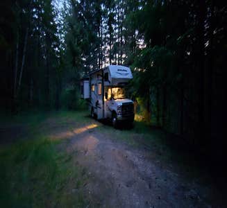 Camper-submitted photo from Sluice Creek Dispersed Spot