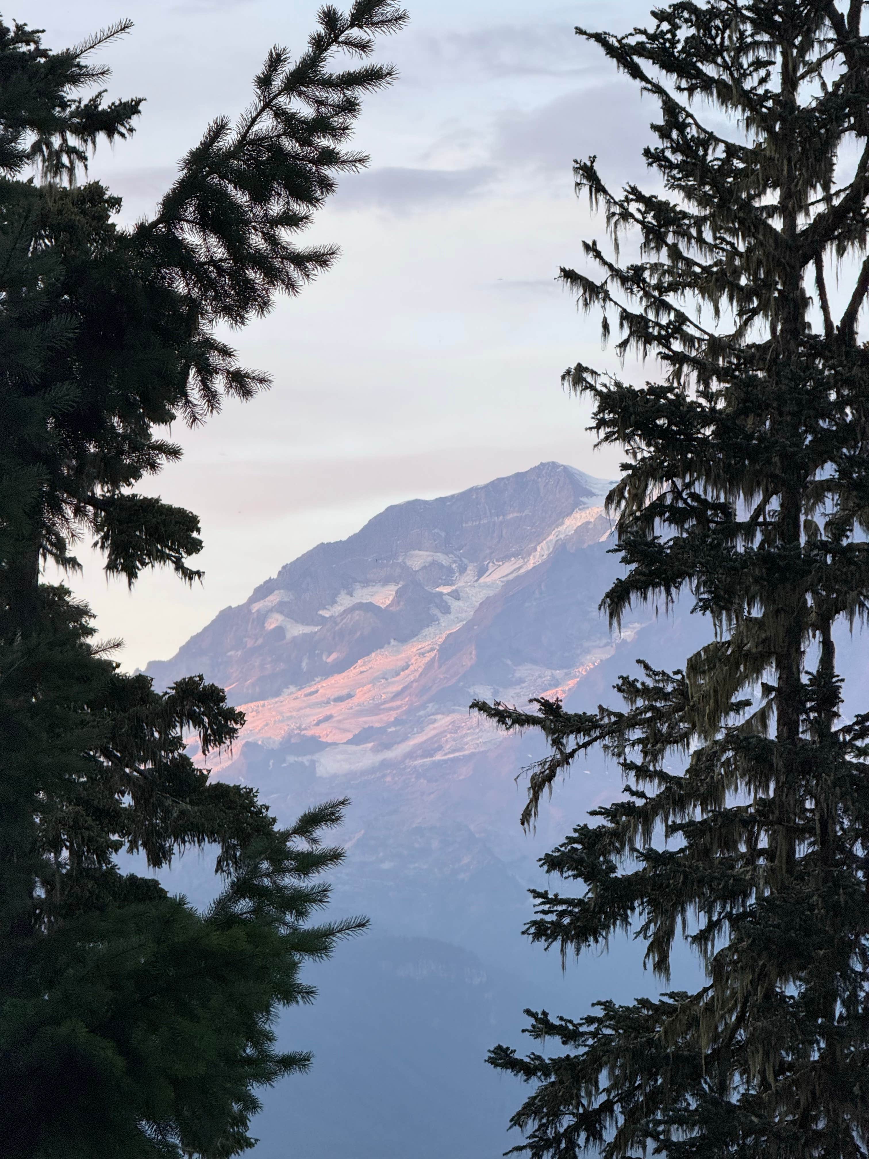 Camper submitted image from Small Site but Million $ View! - 1