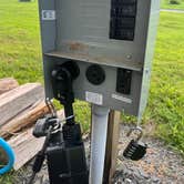 Review photo of Smalltown Campsites LLC by Josh W., July 22, 2025