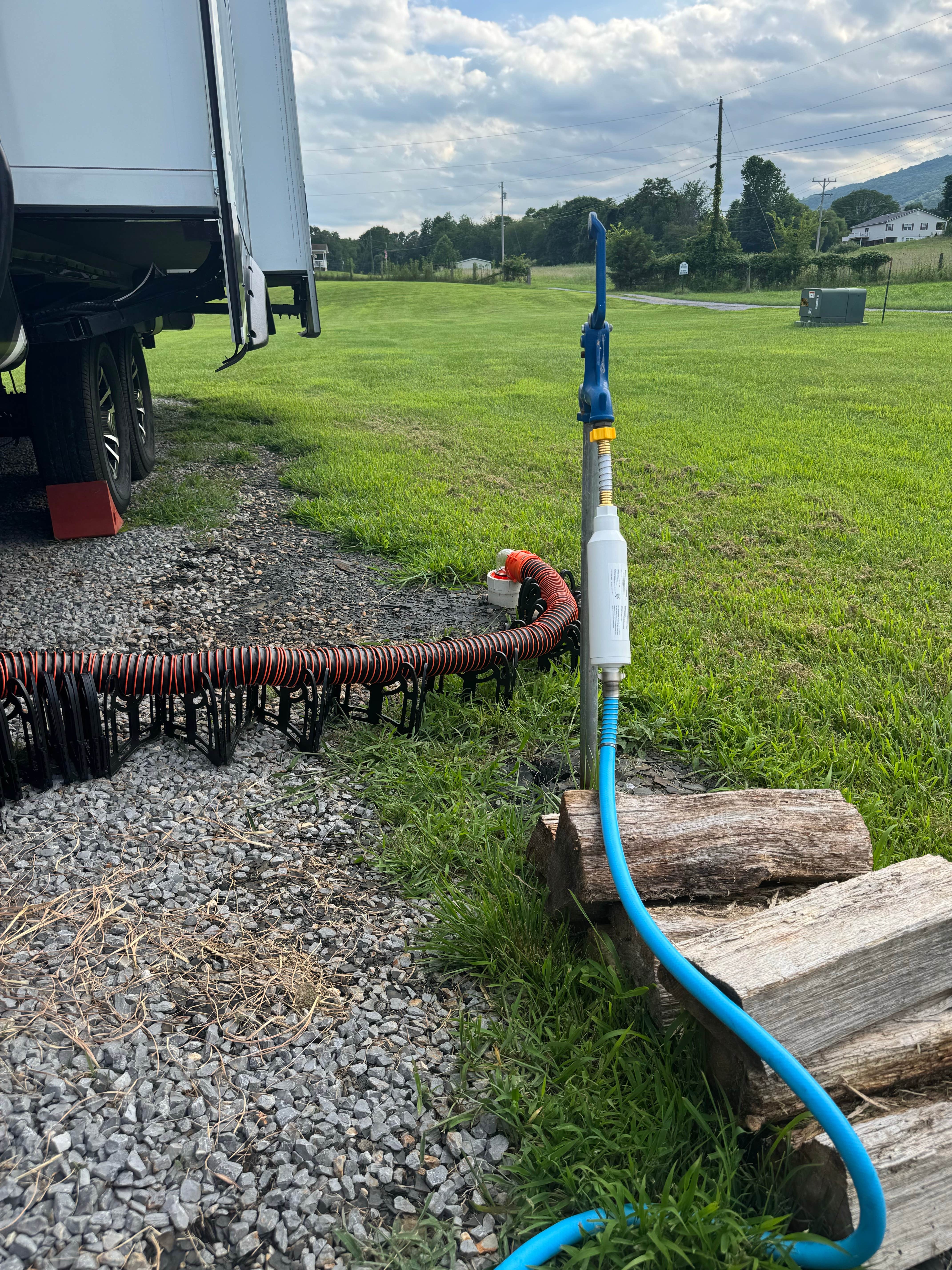 Camper submitted image from Smalltown Campsites LLC - 5