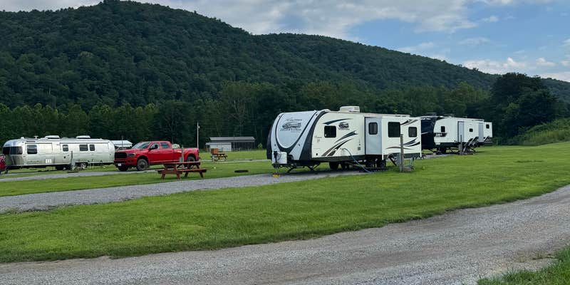 Camper submitted image from Smalltown Campsites LLC