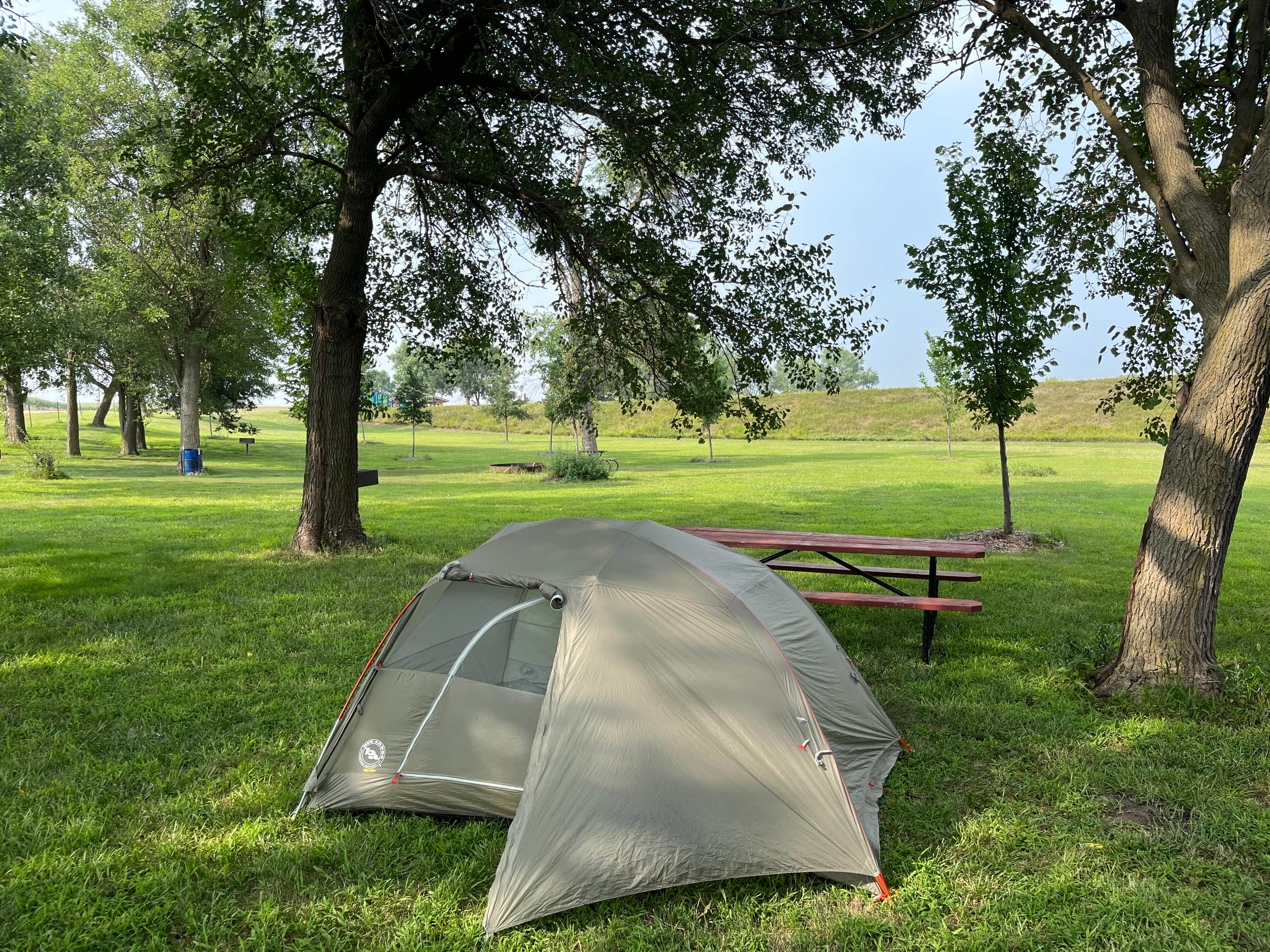 Camper submitted image from Smith Creek Recreation Area - 1
