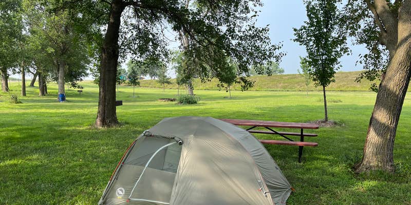 Camper submitted image from Smith Creek Recreation Area