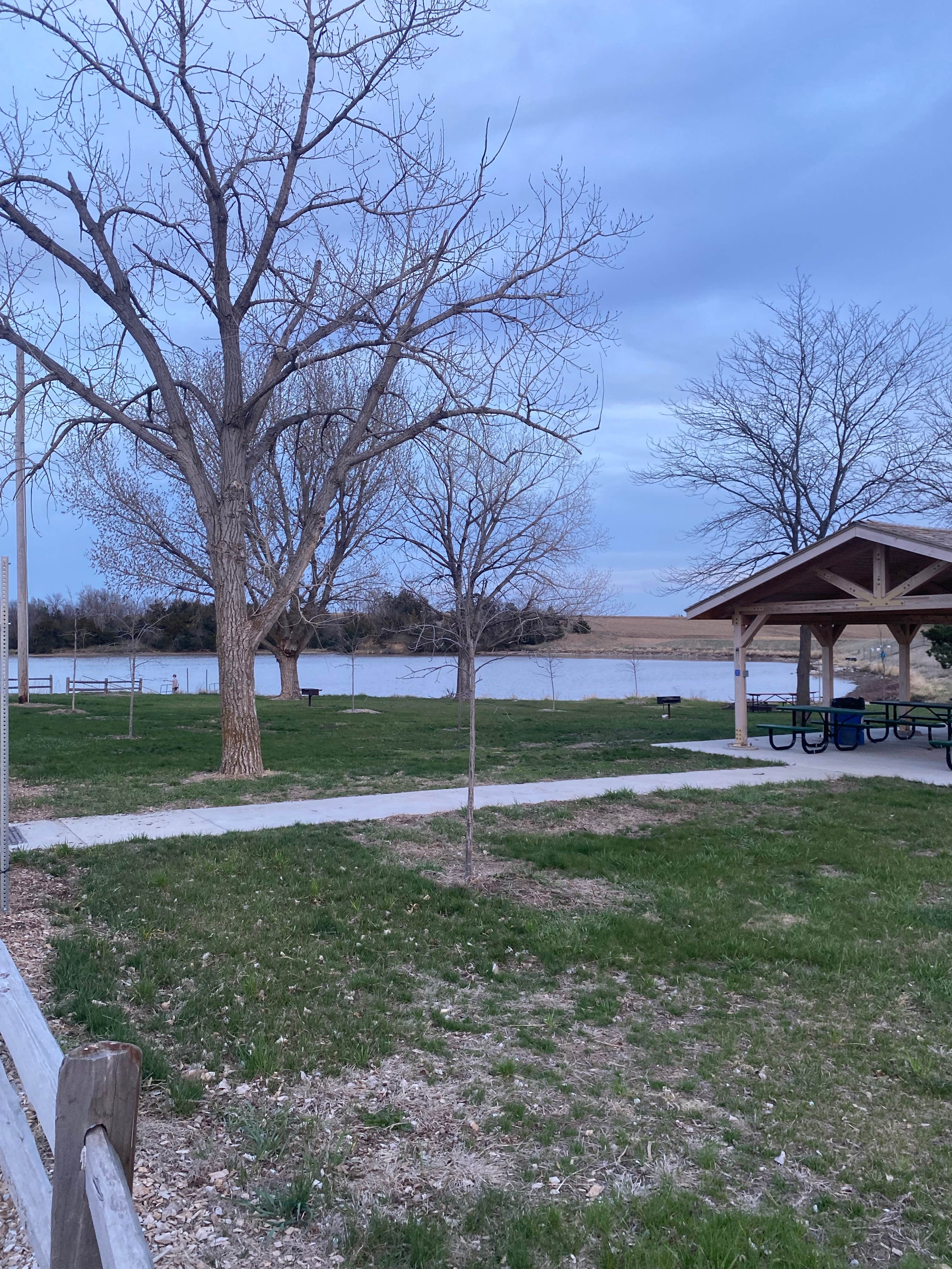 Camper-submitted photo at Smith Creek Recreation Area near Seward, NE