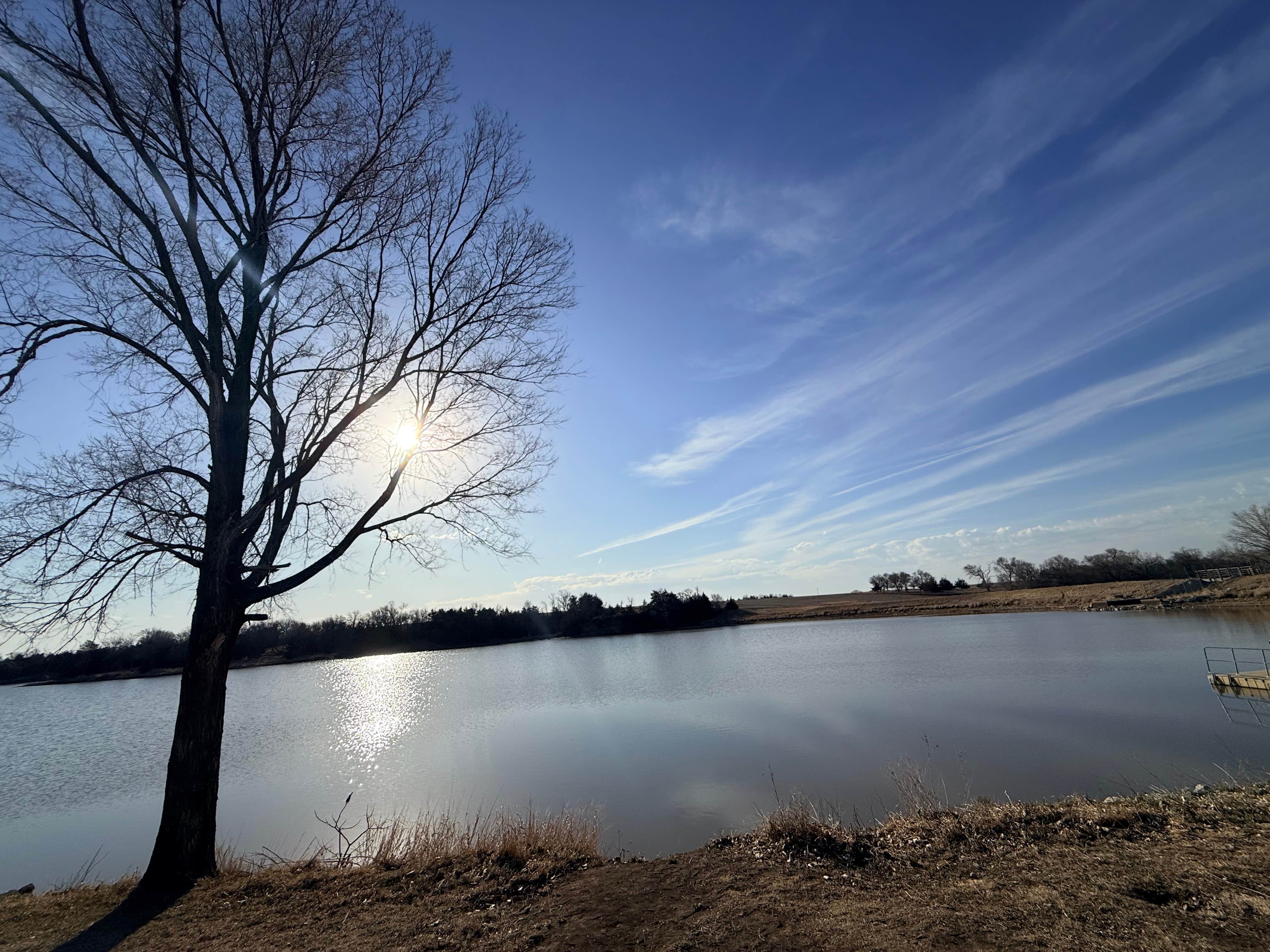 Camper-submitted photo at Smith Creek Recreation Area near Seward, NE