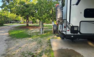 Greg B.'s photo of rv camping at Smith Lake Army RV Park near Fort Bragg, NC