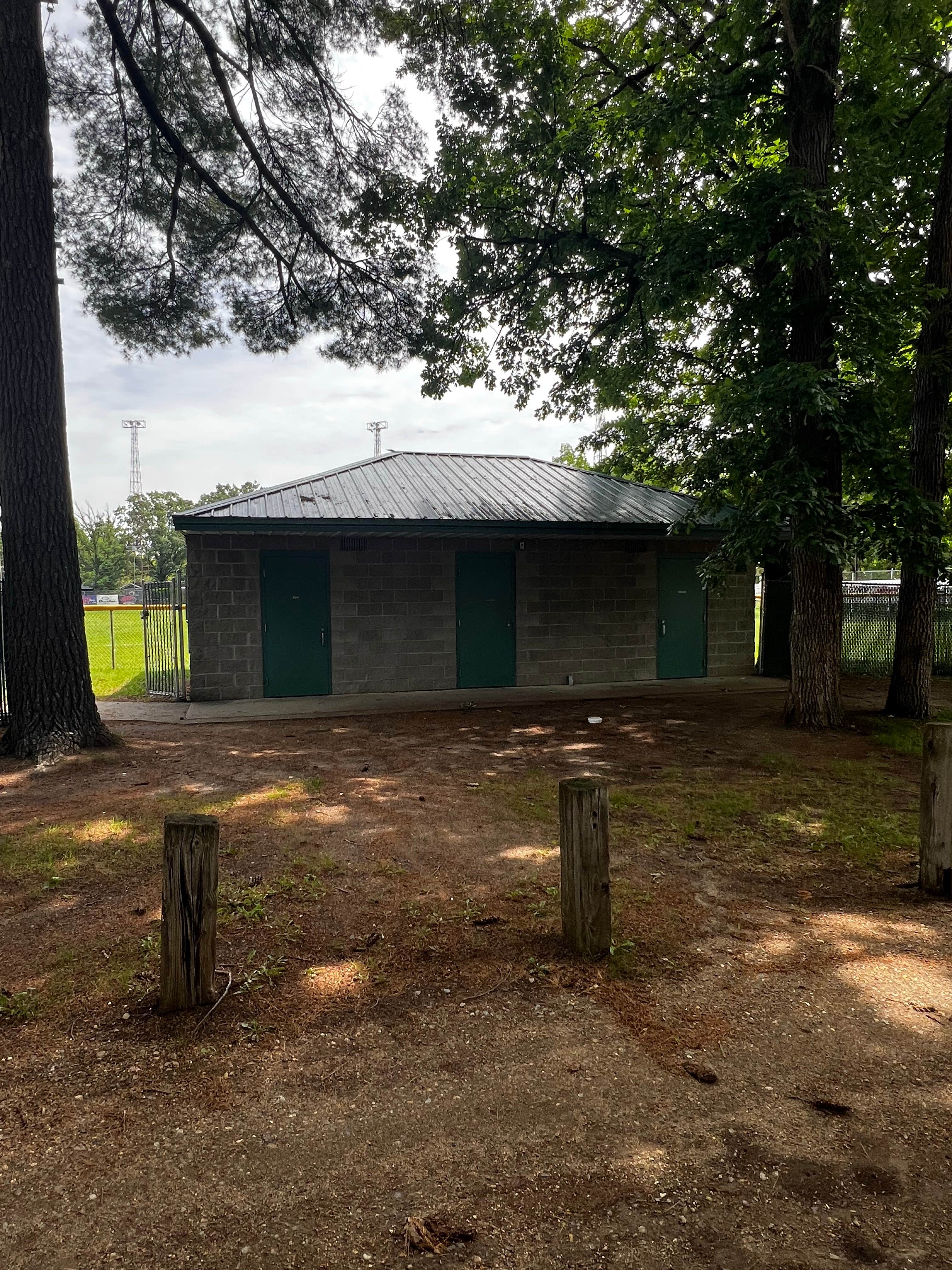 Camper-submitted photo at Smith Park Campground near Dent, MN