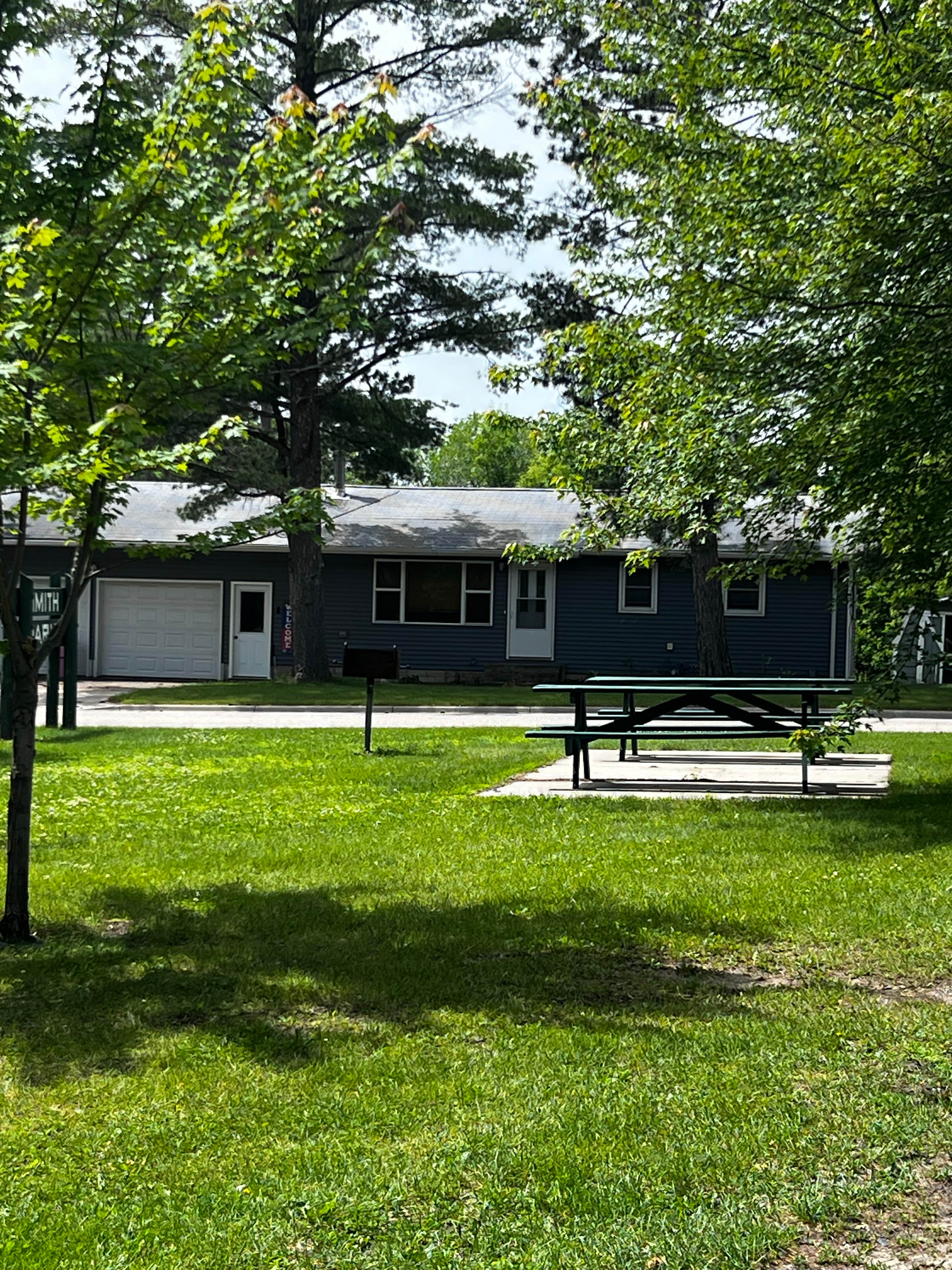 Camper-submitted photo at Smith Park Campground near Dent, MN