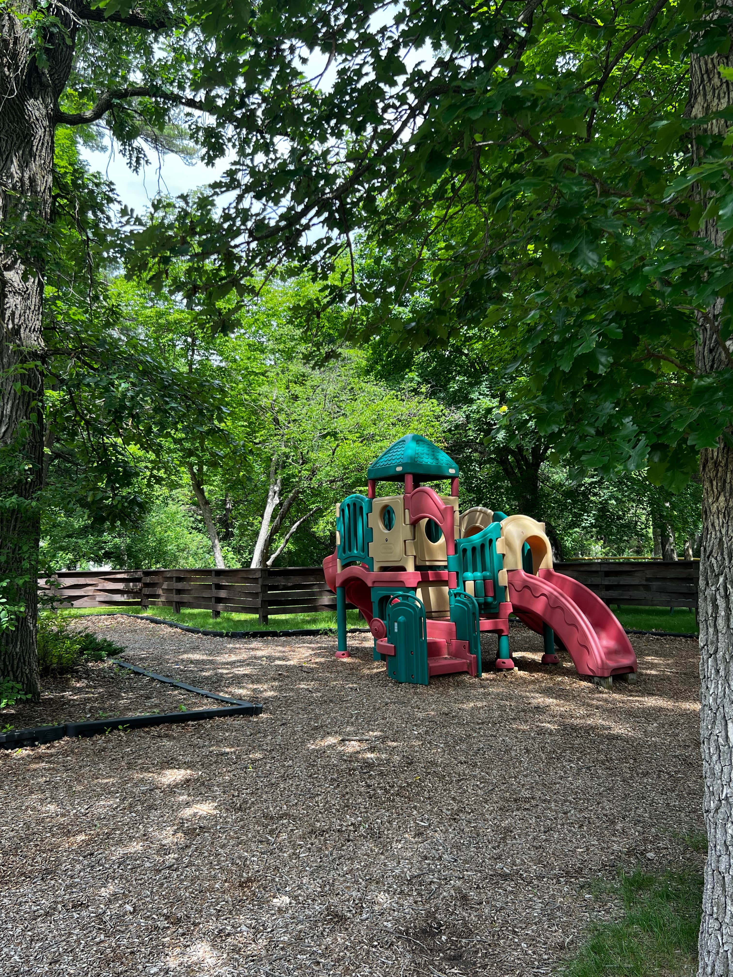 Camper-submitted photo at Smith Park Campground near Dent, MN