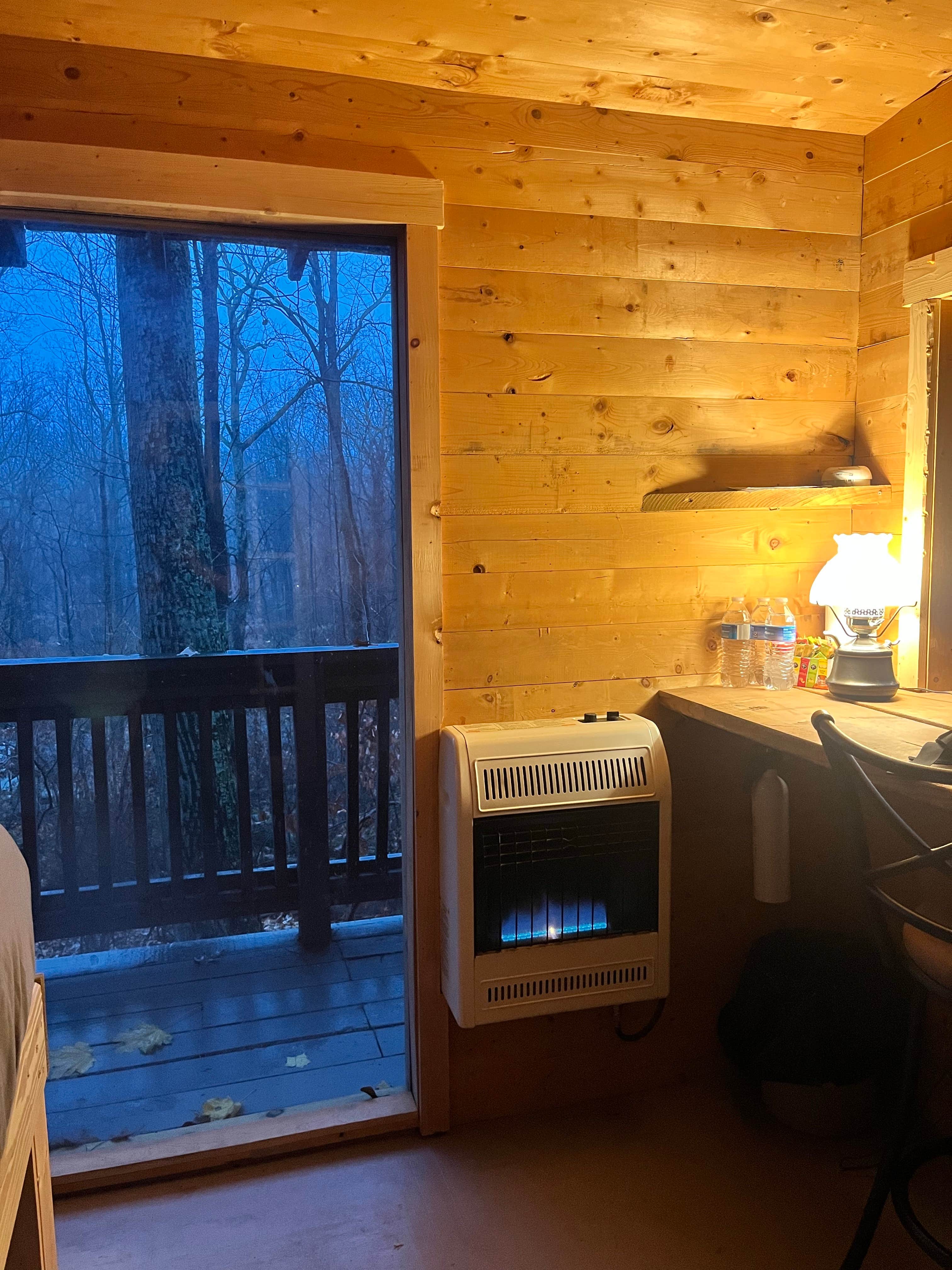 Camper-submitted photo at Smith Ridge Harper's Ferry near Rippon, WV