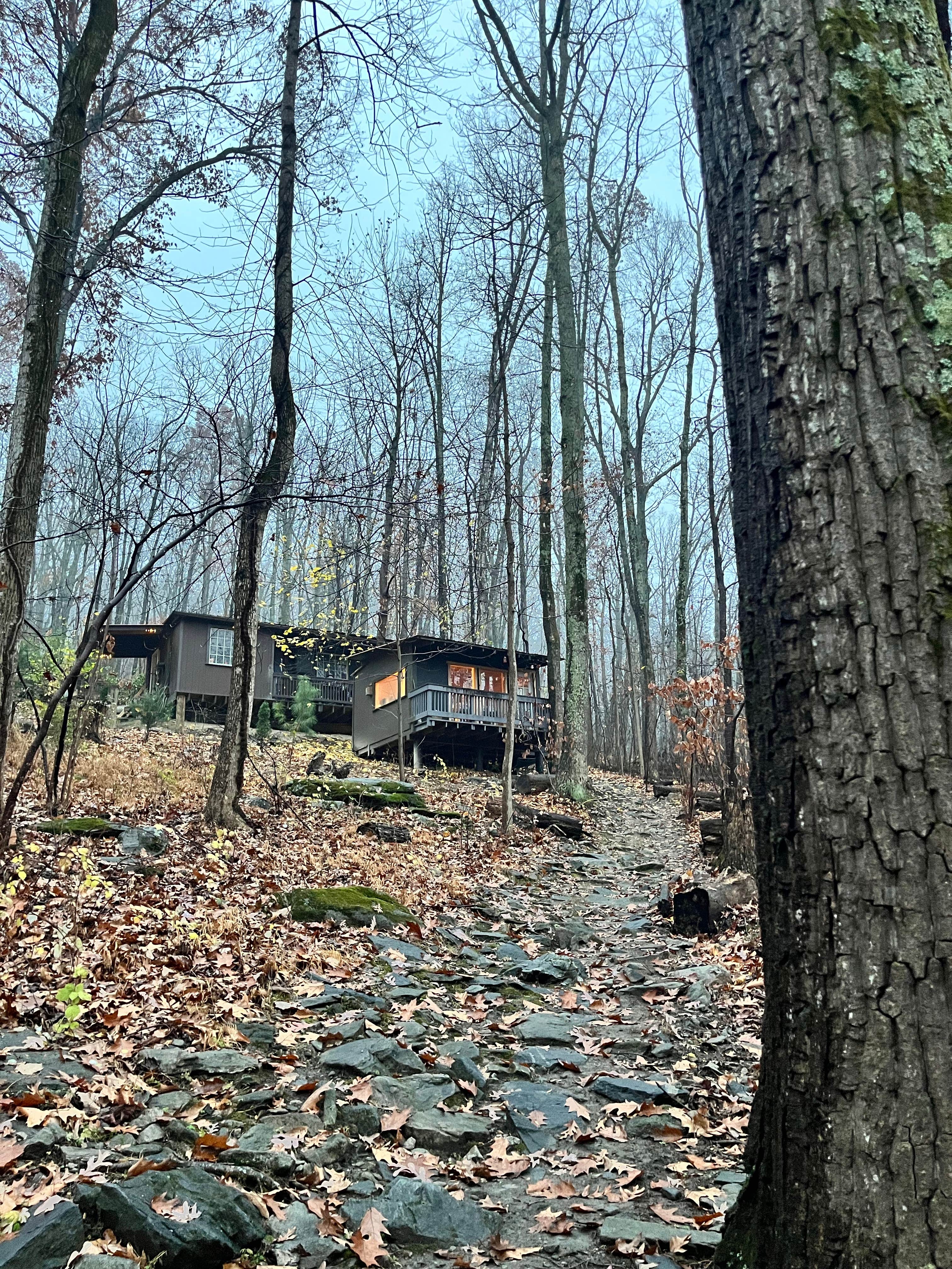 Camper submitted image from Smith Ridge Harper's Ferry - 2