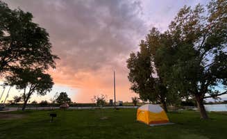 Maya H.'s photo of a dispersed camping area at Smiths Creek Recreational Area near Marquette, NE