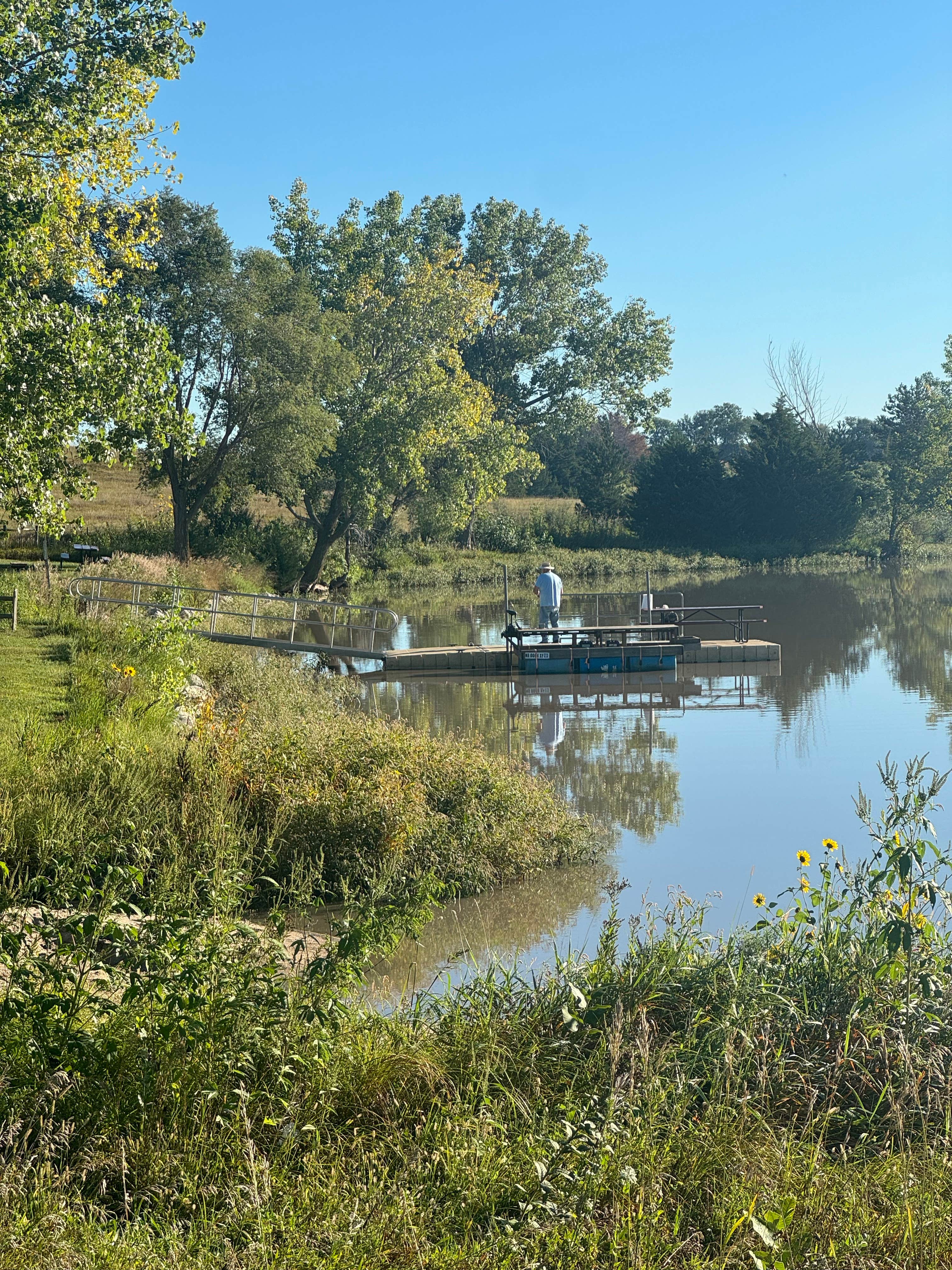 Camper submitted image from Smiths Creek Recreational Area - 3