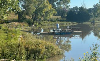 William R.'s photo of a dispersed camping area at Smiths Creek Recreational Area in Nebraska