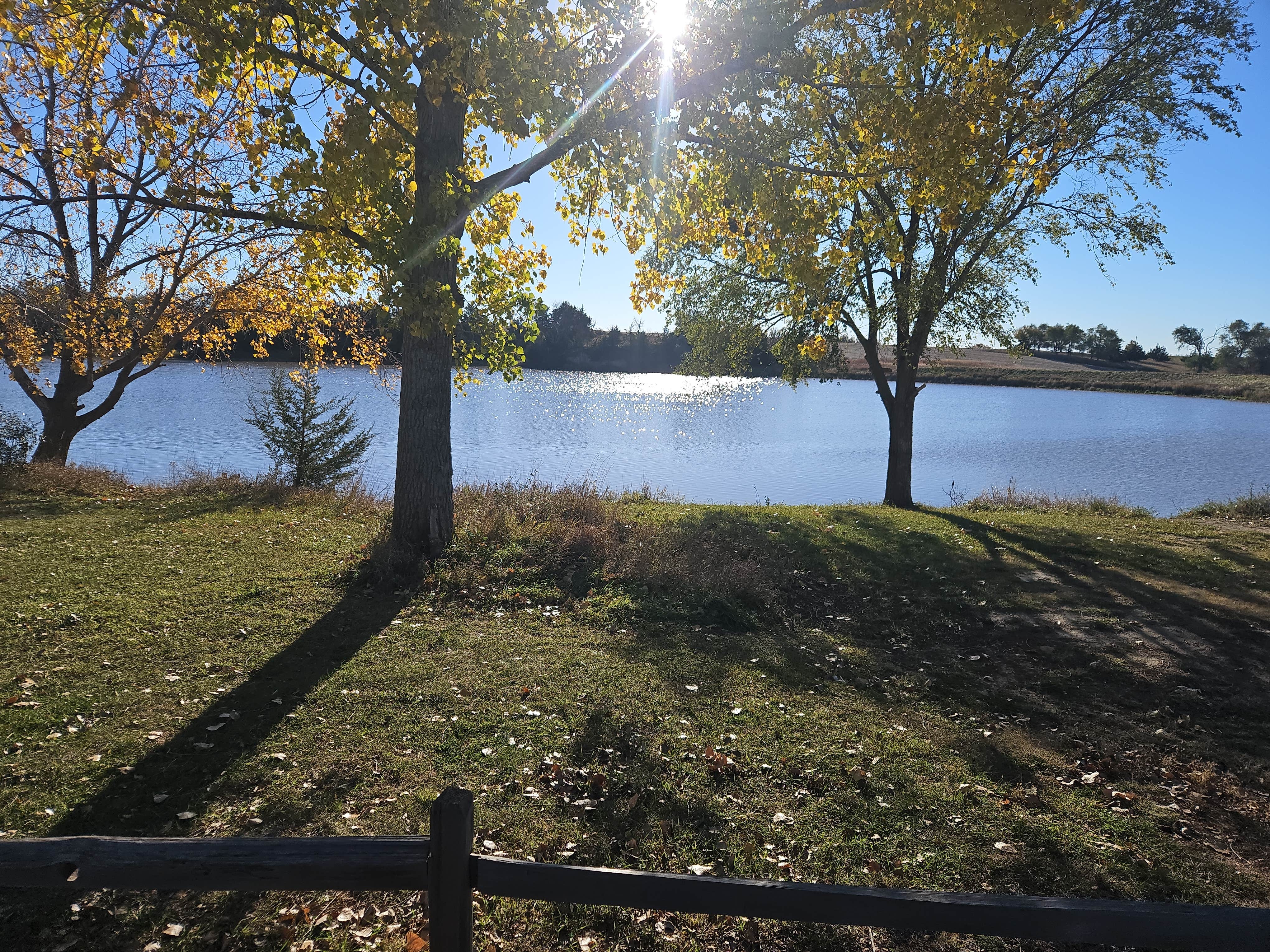 Camper-submitted photo at Smiths Creek Recreational Area in Nebraska